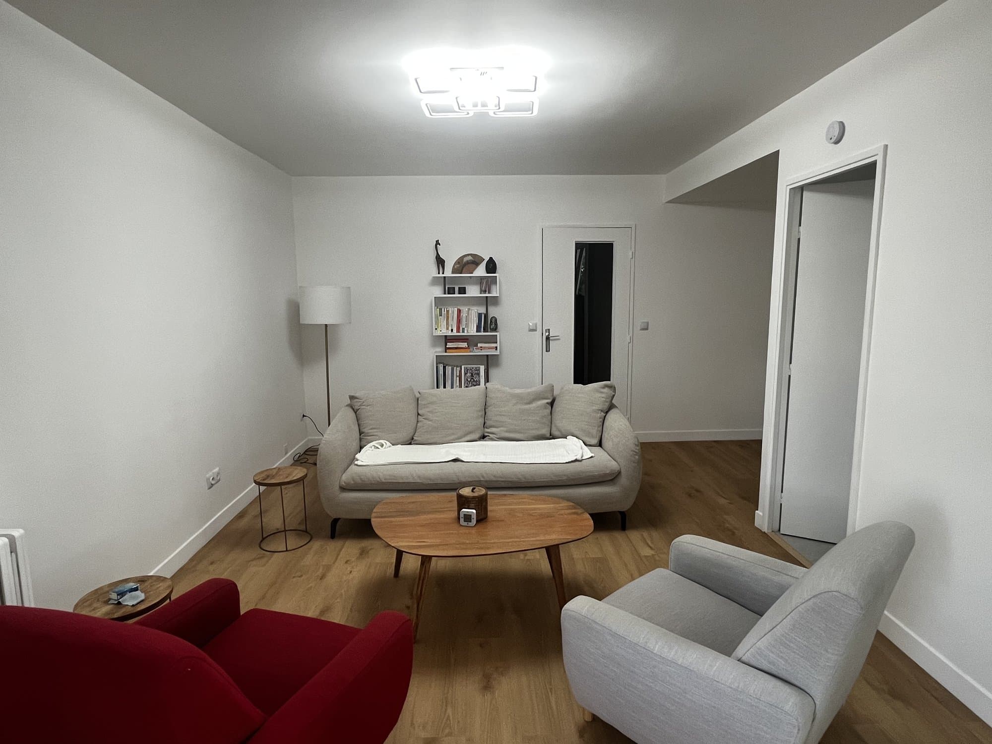 Cabinet médical - Villejuif - 32 m²