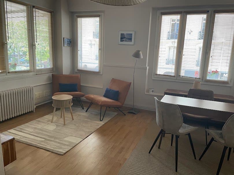 Cabinet médical - Paris - 17 m²