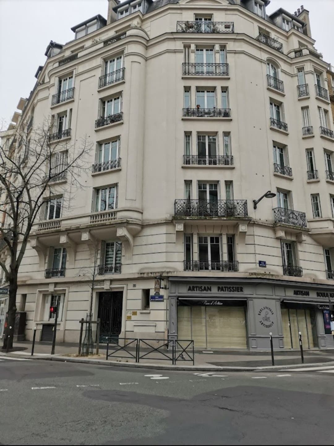 Cabinet médical - PARIS 15 - 14 m²