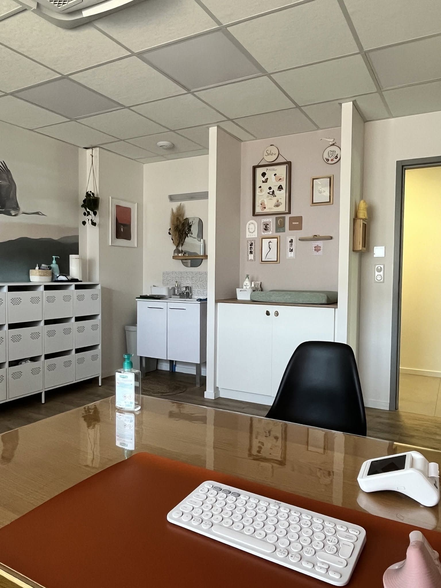 Cabinet médical à vendre - Grandchamp-des-Fontaines - 19 m²