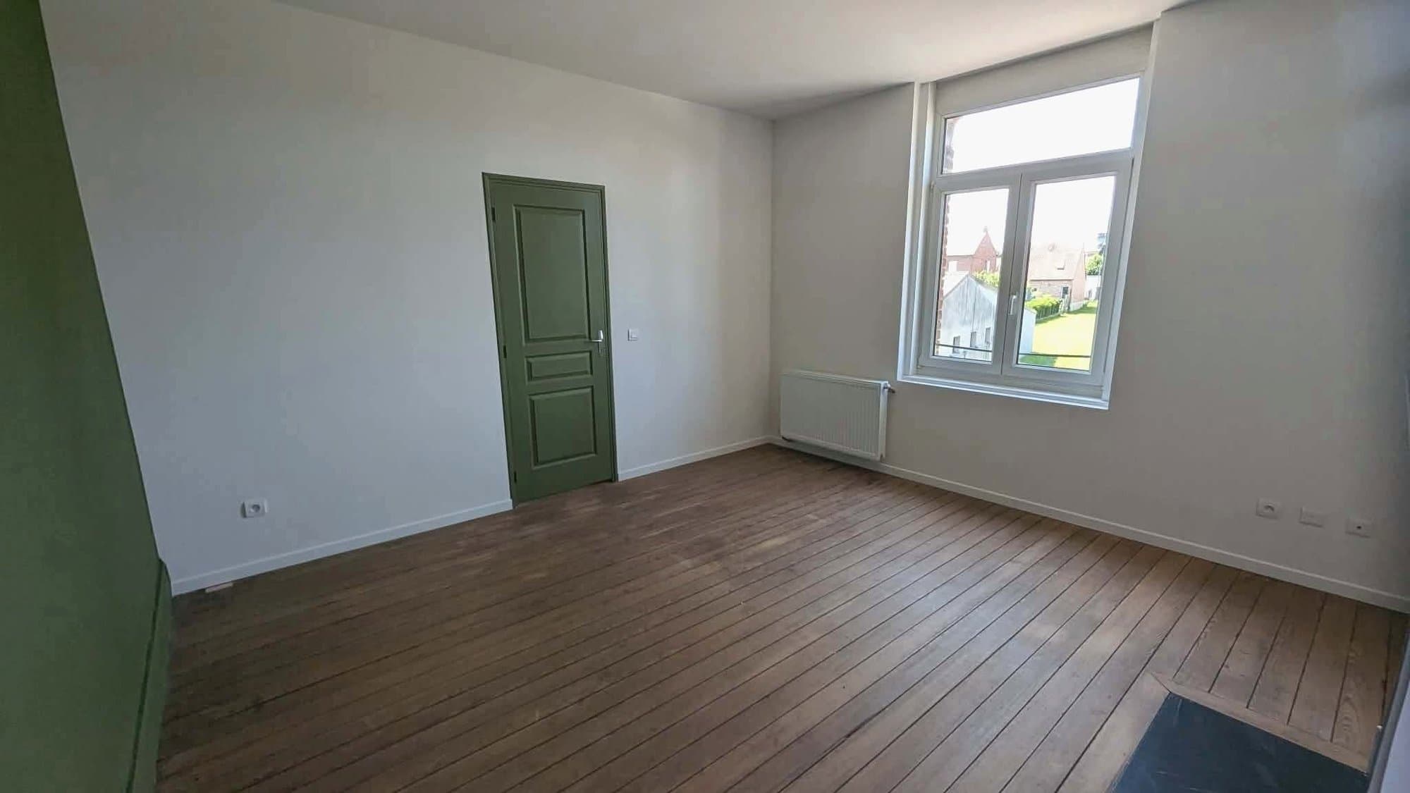 Cabinet médical - Condé-sur-l'Escaut - 17 m²