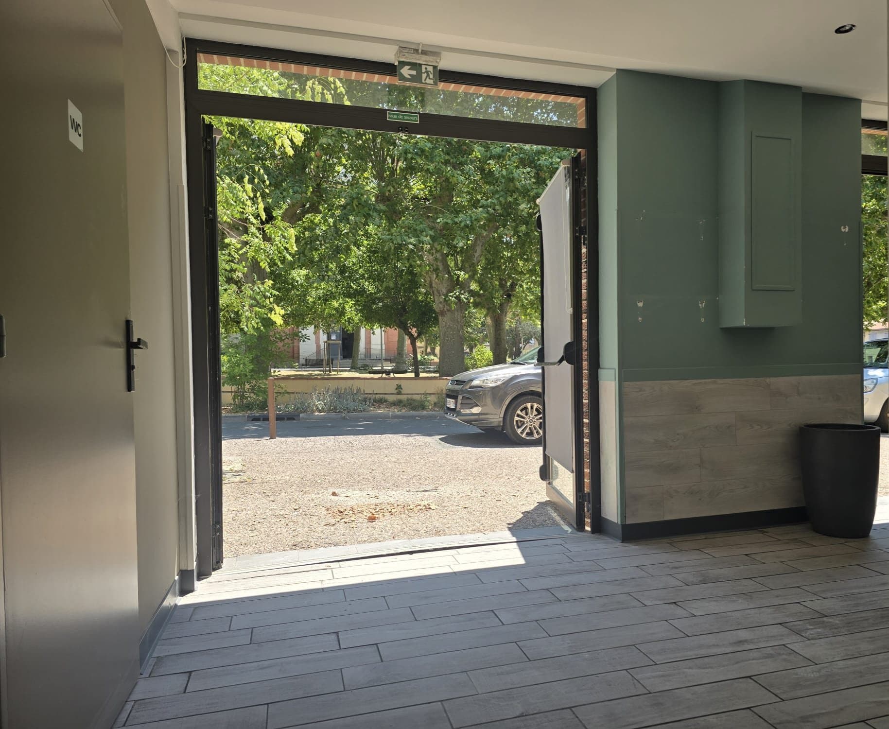 Cabinet médical - Seysses - 130 m²