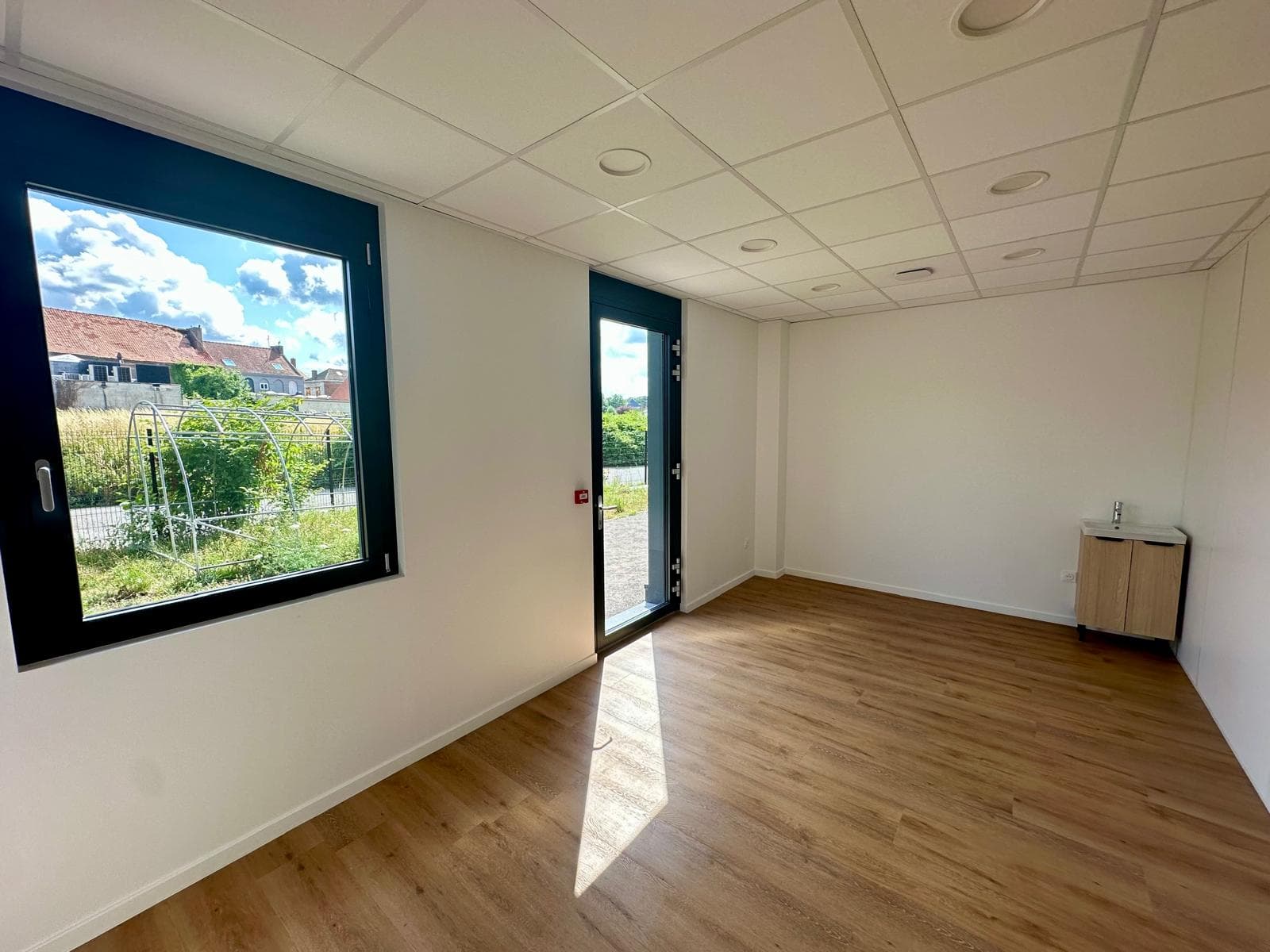 Cabinet médical - Baisieux - 16 m²