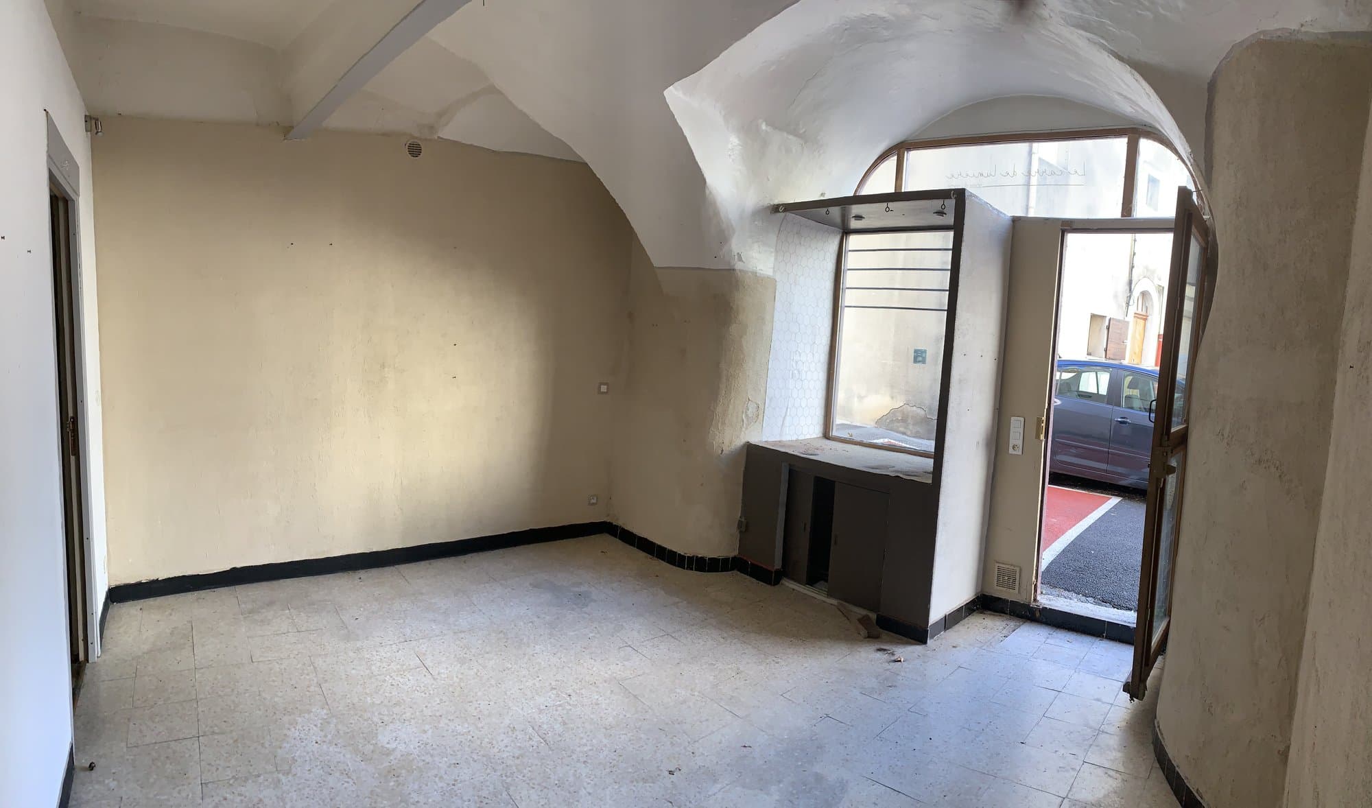 Cabinet médical - Ganges - 35 m²