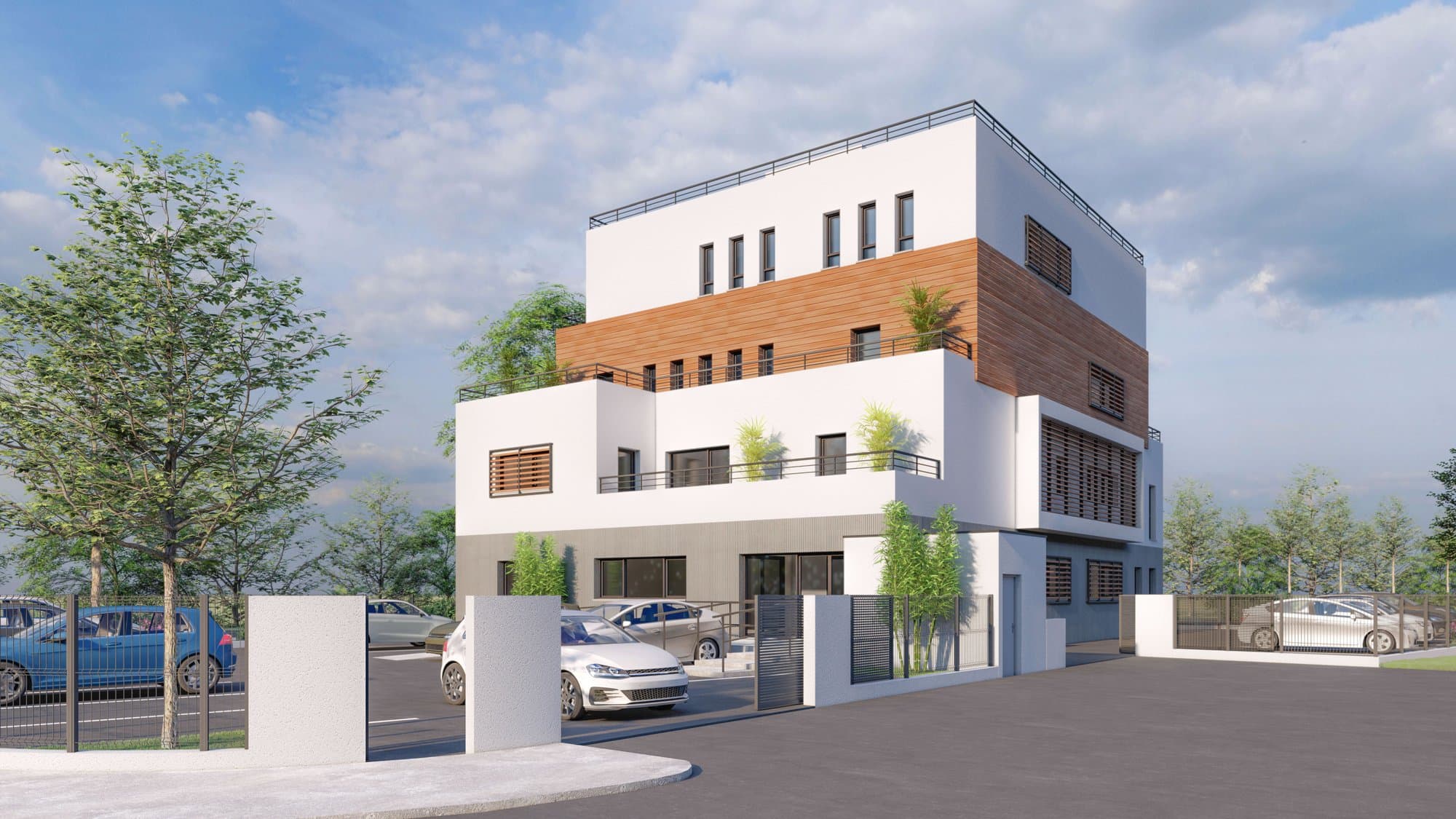 Local en maison de santé - Saint-Cyprien - 21 m²