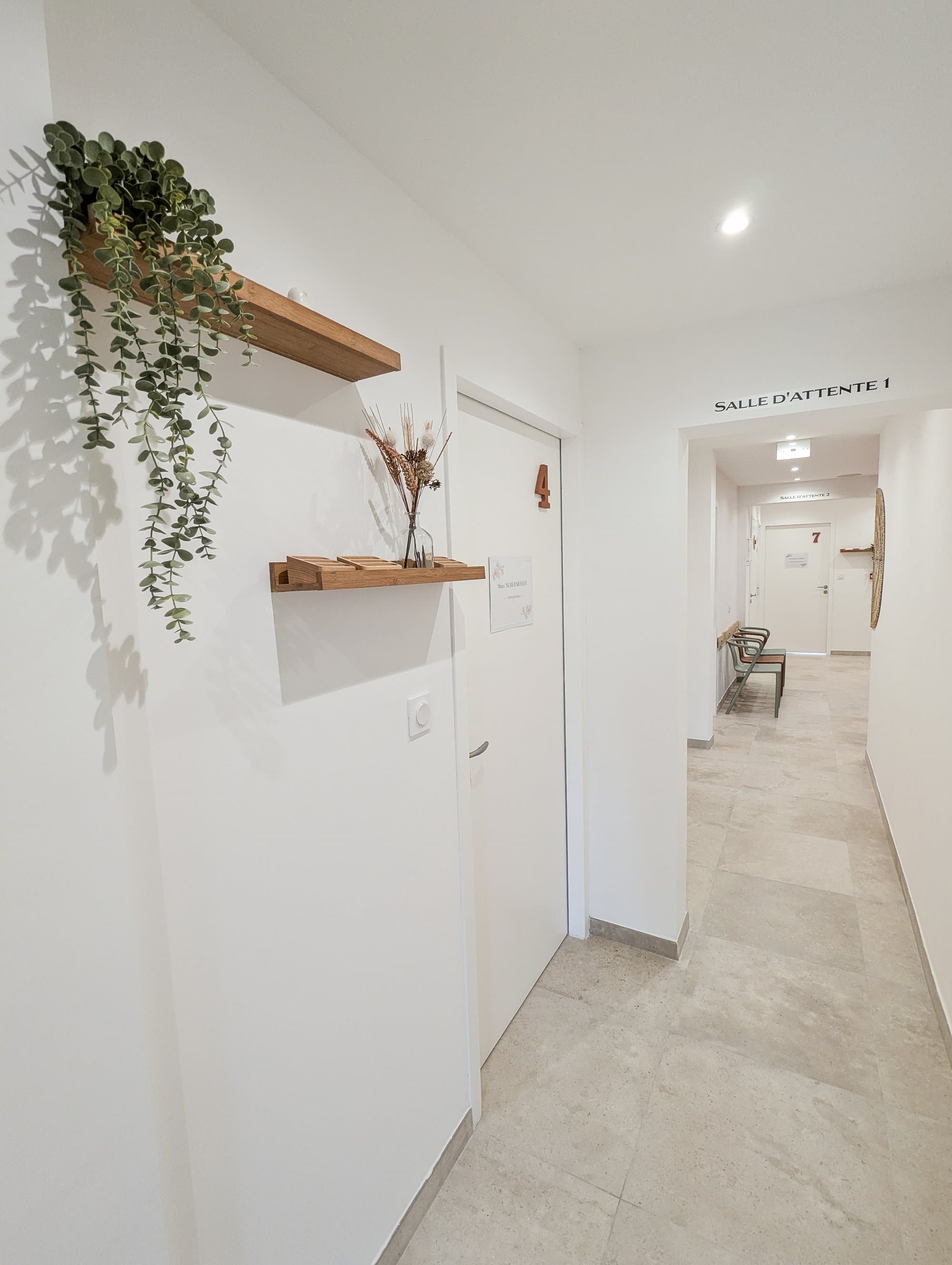 Cabinet médical - Montpellier - 10 m²