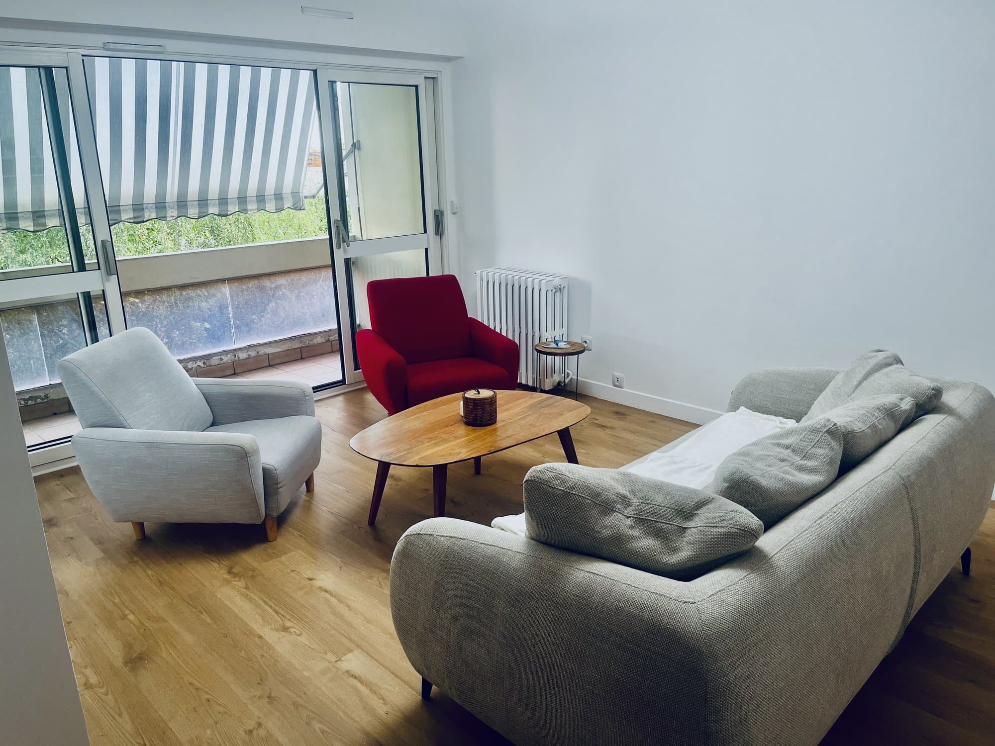 Cabinet médical - Villejuif - 32 m²