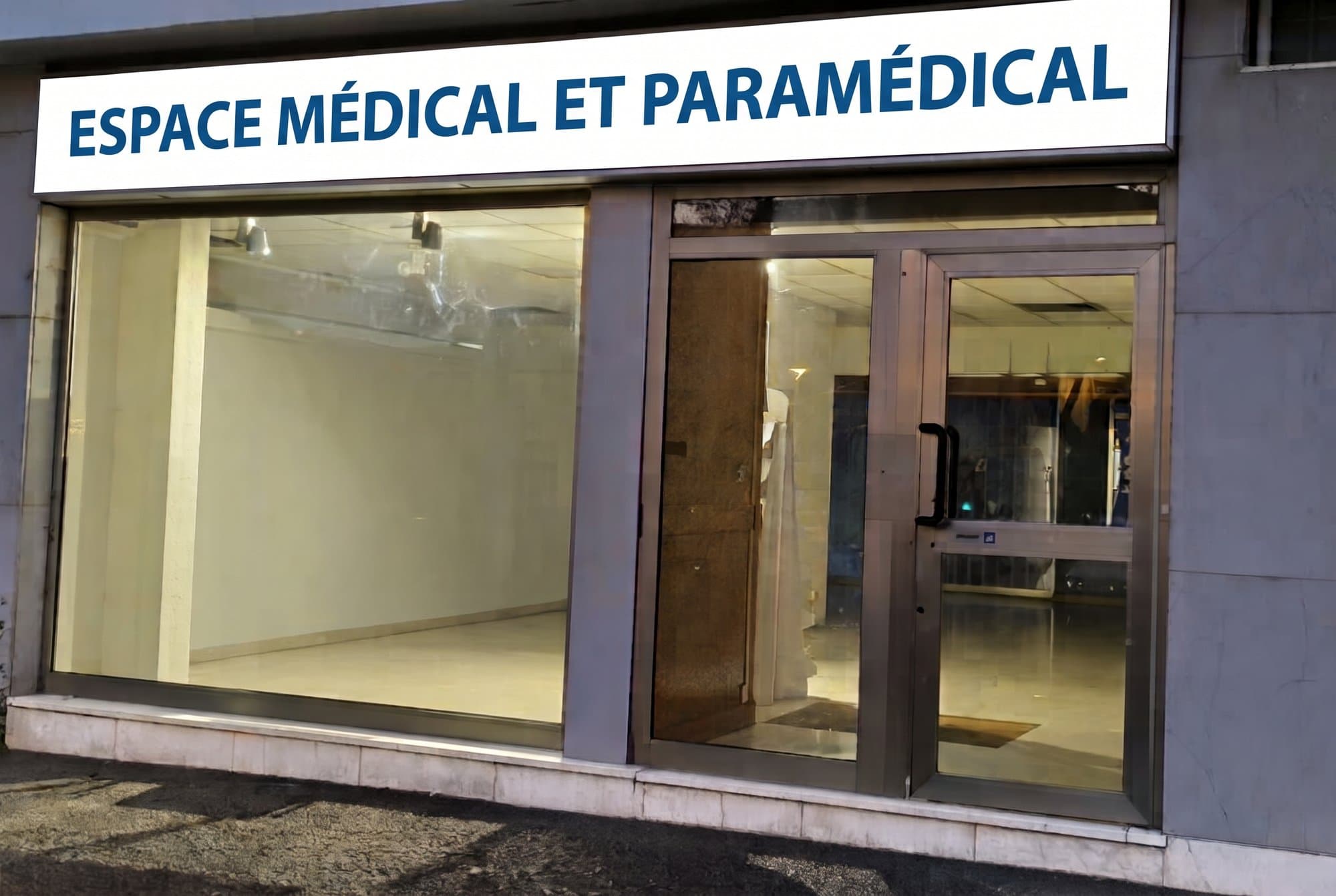 Cabinet médical - Bagnols-sur-Cèze - 100 m²