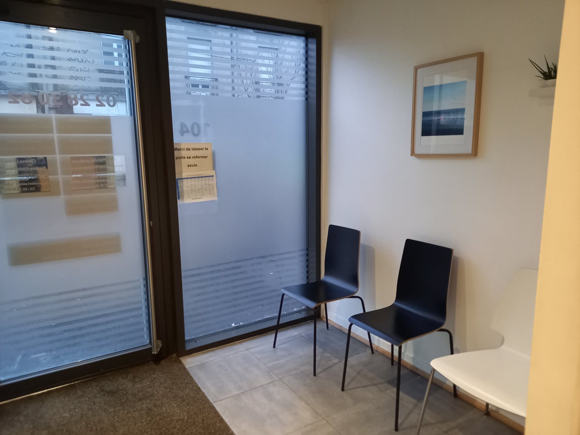 Cabinet médical à vendre - Nantes - 80 m²