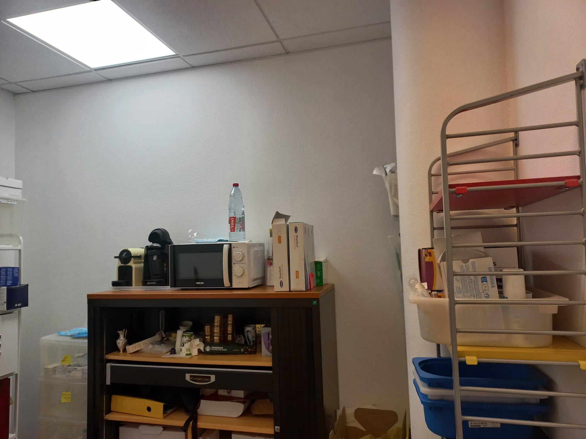 Cabinet médical - Toulouse - 18 m²