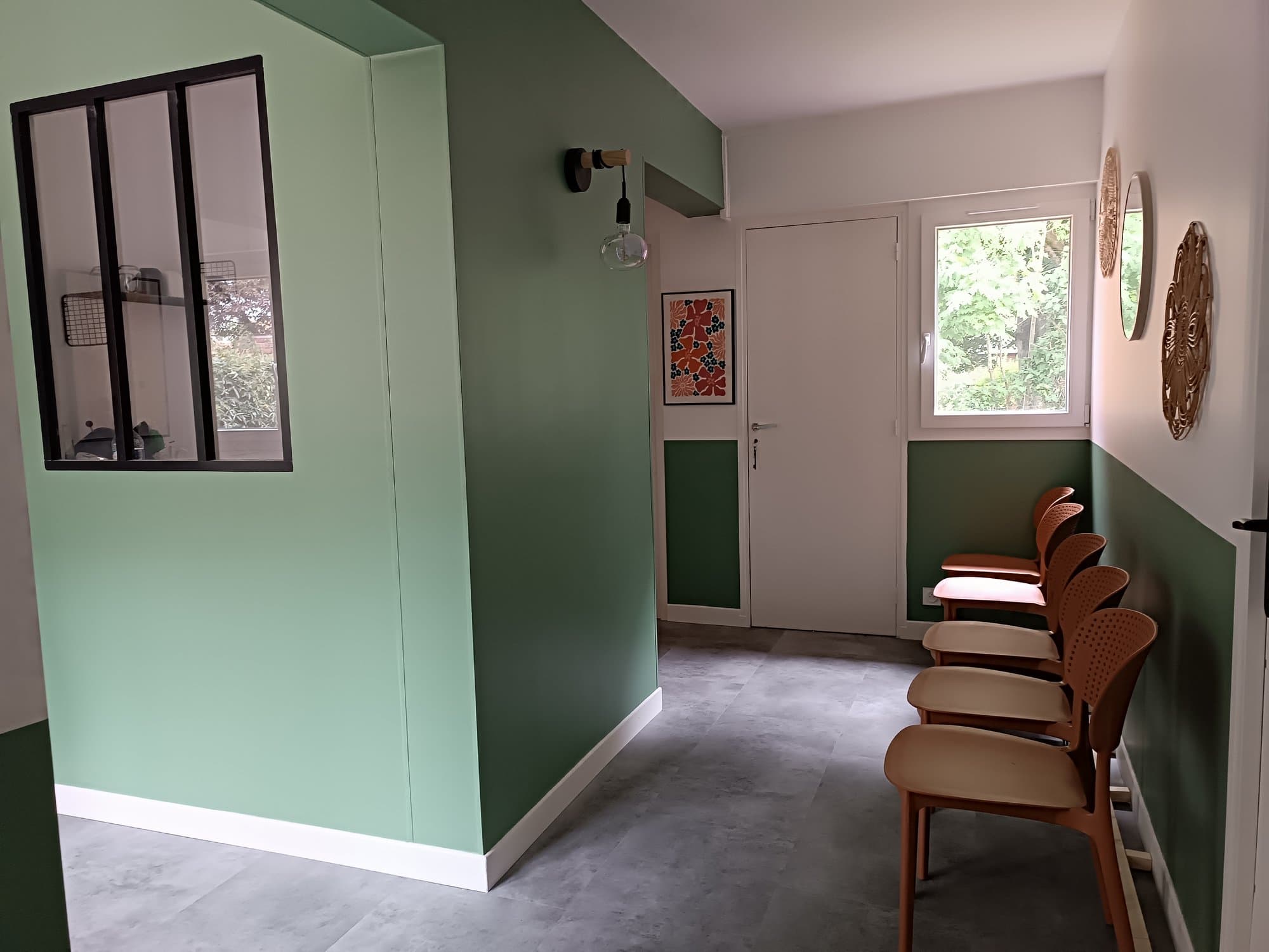 Cabinet médical - Verneuil-sur-Seine - 12 m²