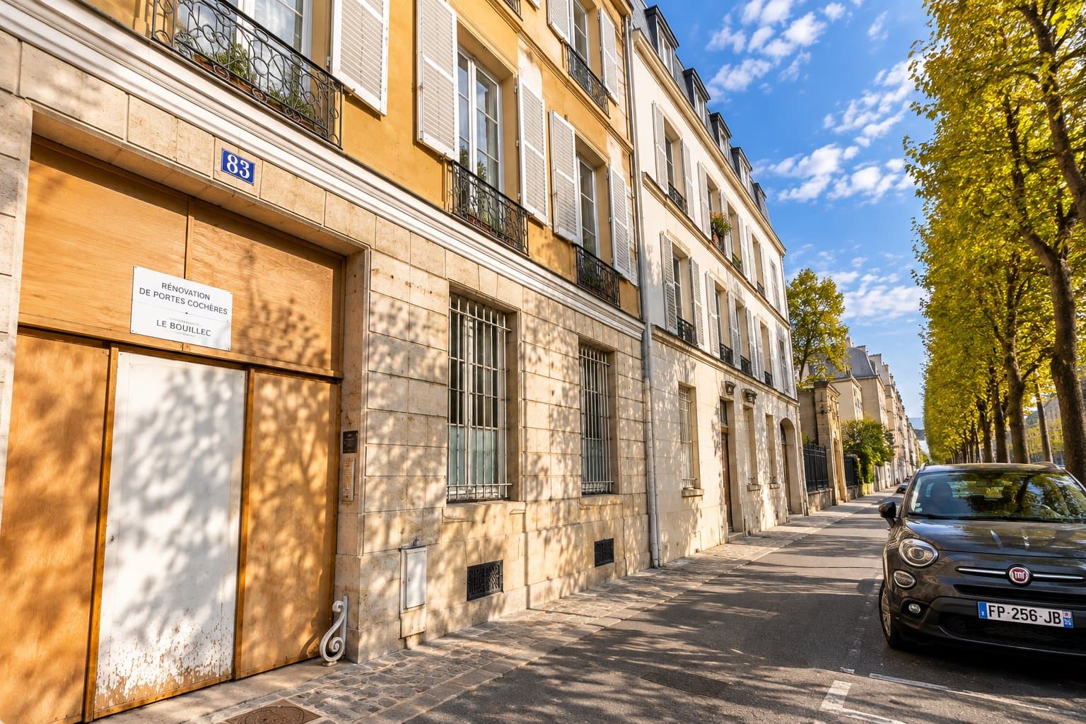 Cabinet médical à vendre - Versailles - 43 m²