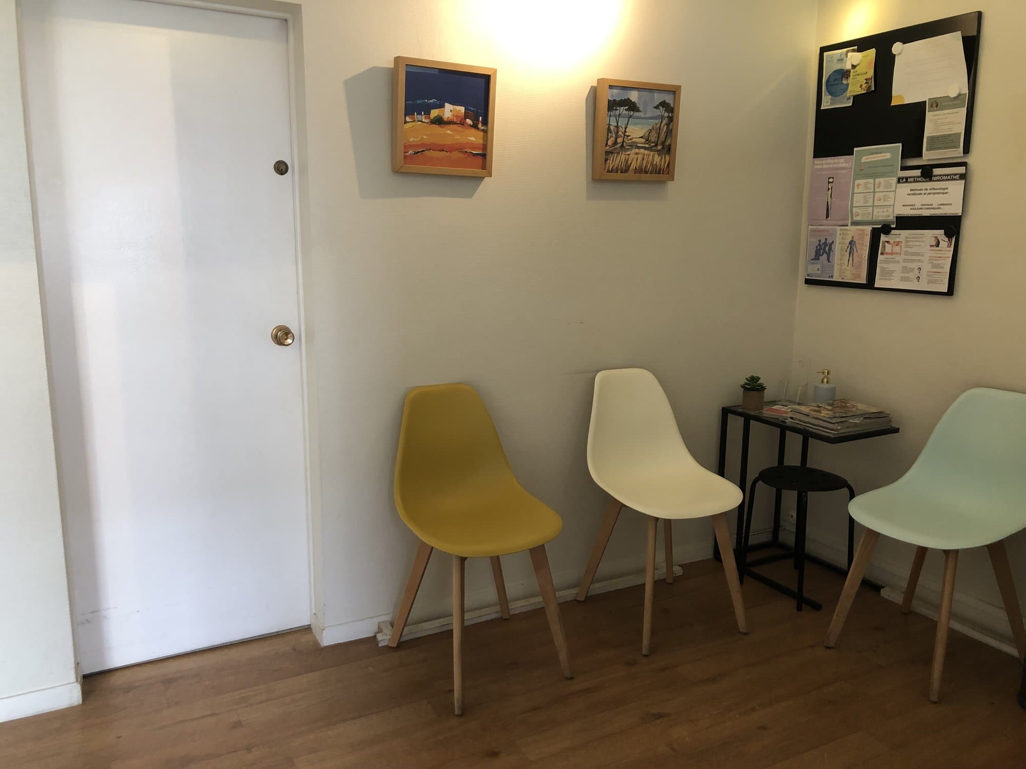 Cabinet médical - Nantes - 10 m²