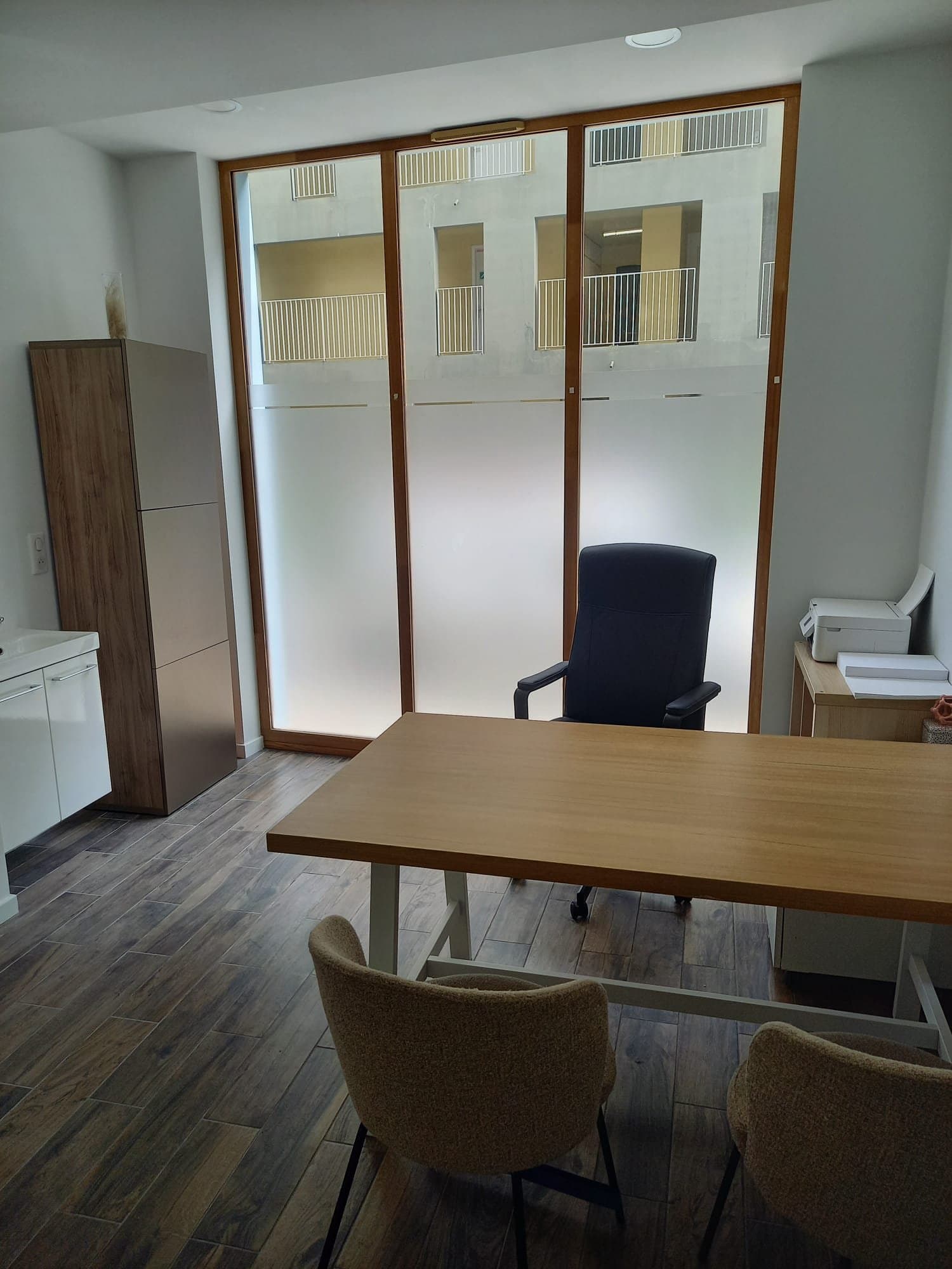 Cabinet médical - Bordeaux - 13 m²