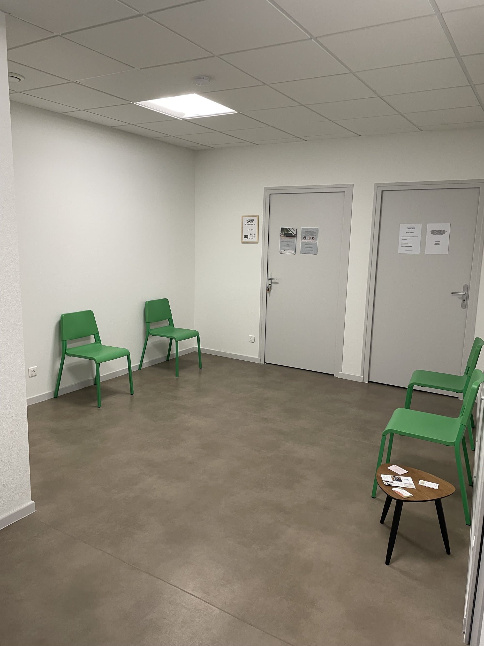 Local en maison de santé - Laneuveville-devant-Nancy - 108 m²