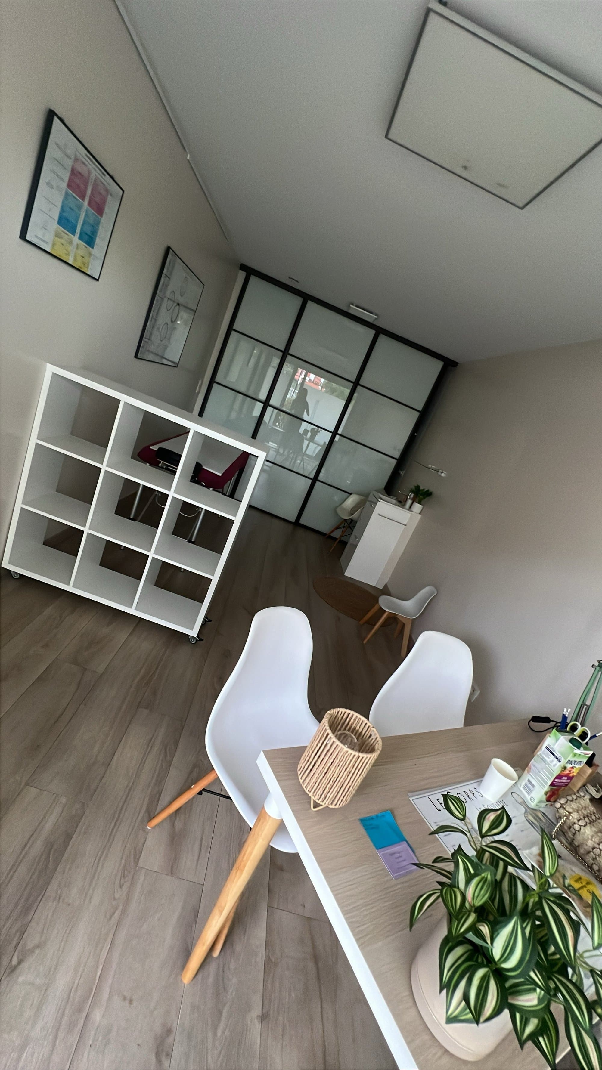 Cabinet médical - Bordeaux - 31 m²
