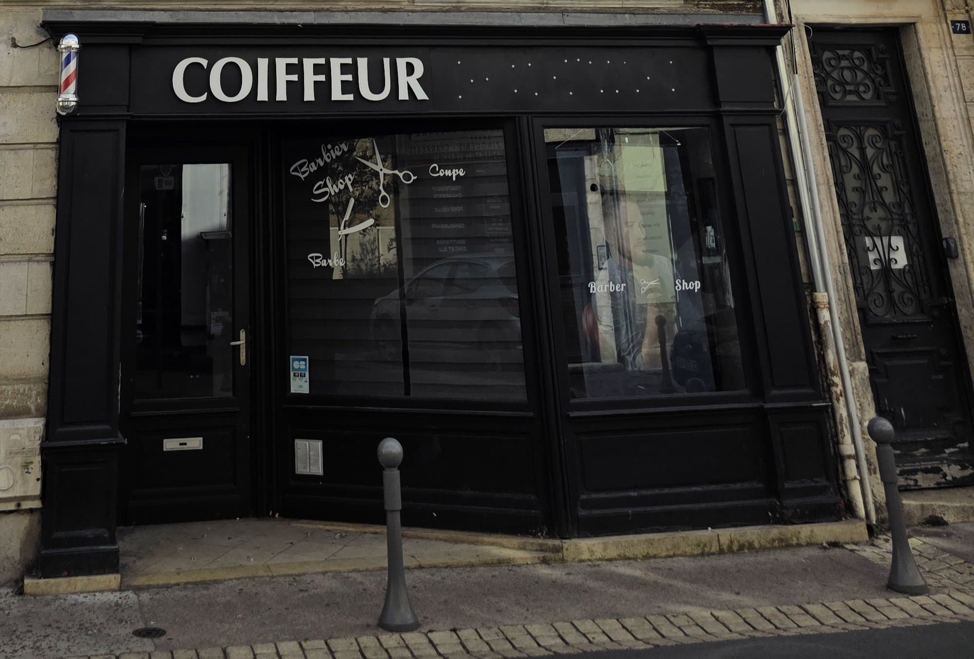 Cabinet médical - Libourne - 40 m²