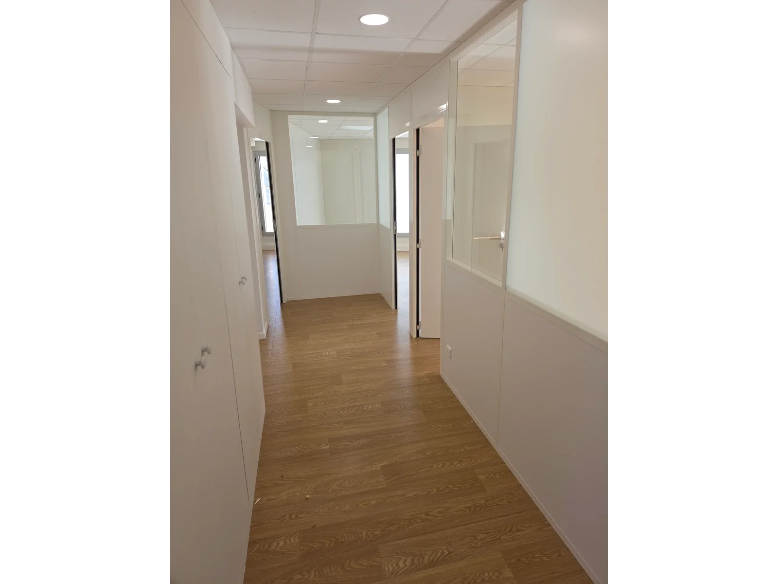 Cabinet médical - Ris-Orangis - 22 m²