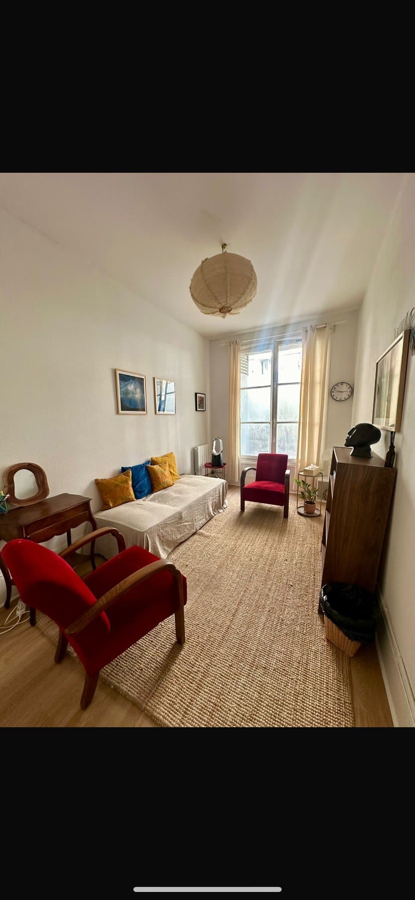 Cabinet médical - Paris - 15 m²