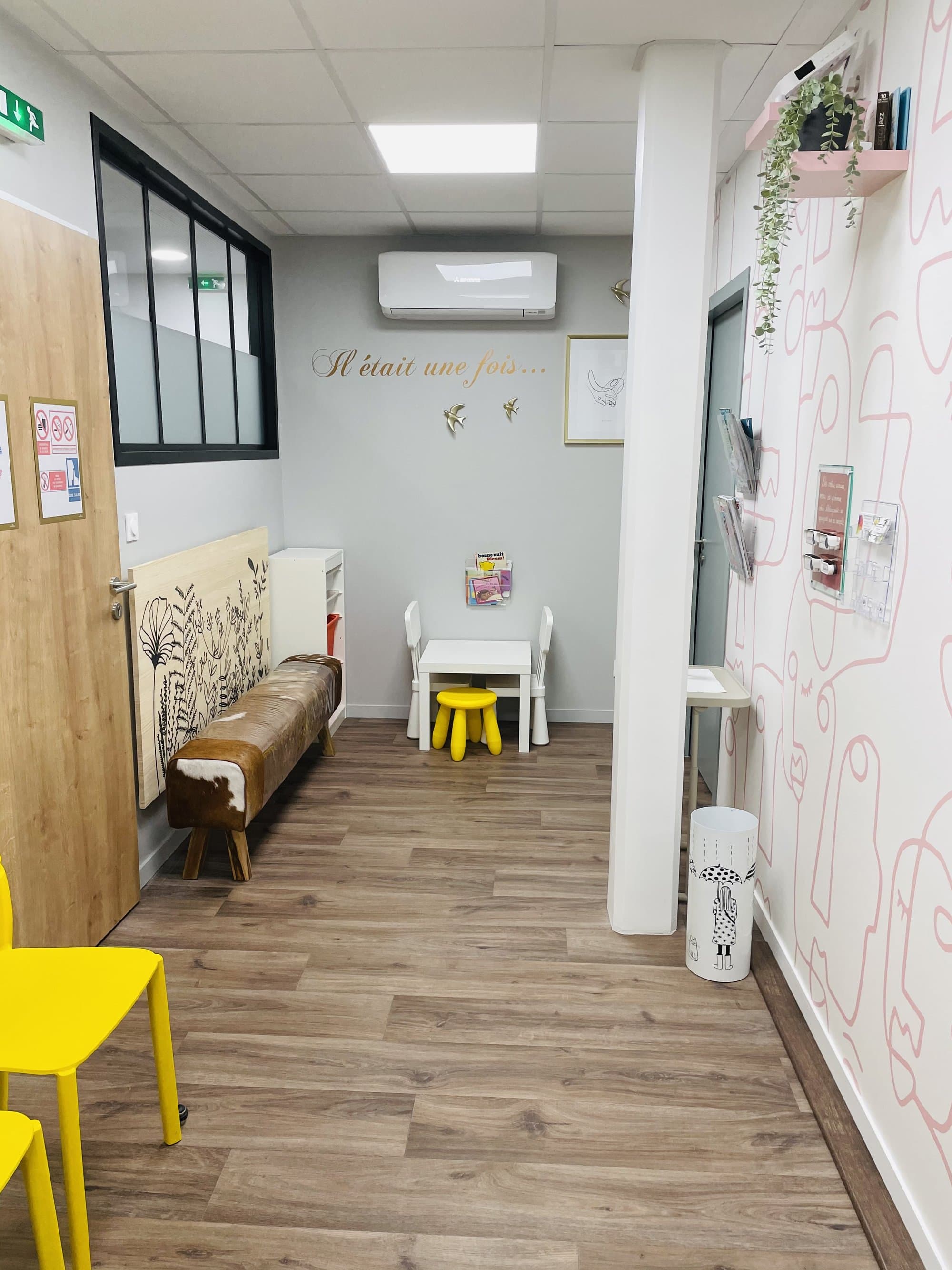 Cabinet médical - Mérignac - 22 m²