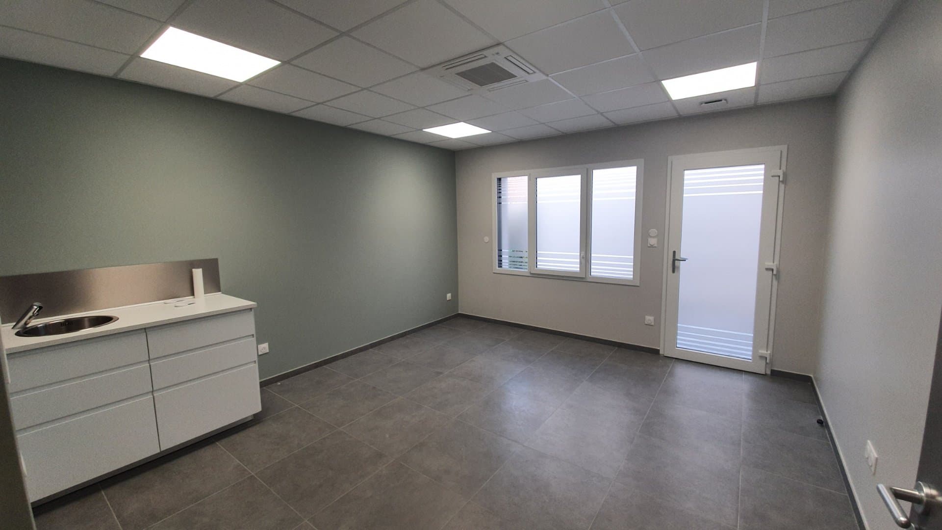 Cabinet médical - Vitry-en-Artois - 18 m²