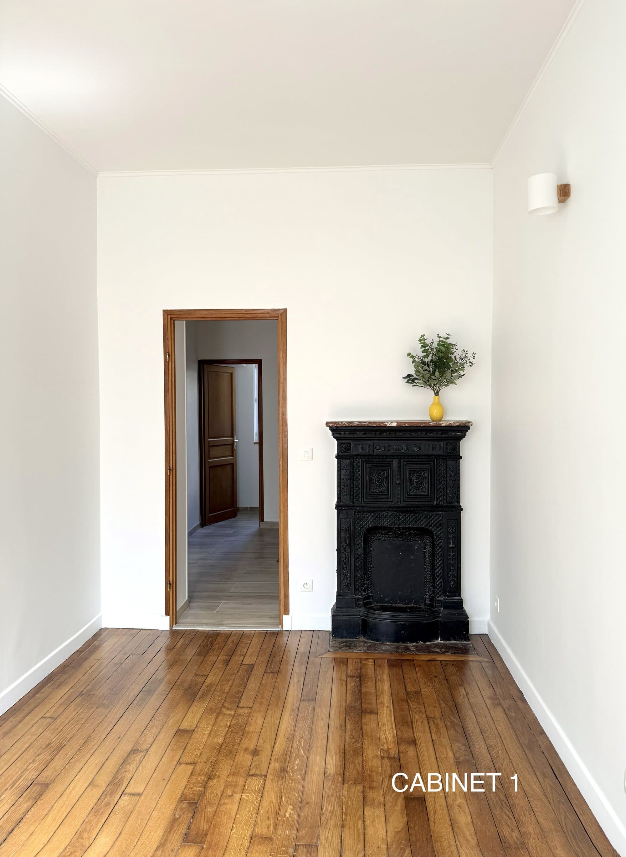Cabinet médical - Levallois-Perret - 11 m²