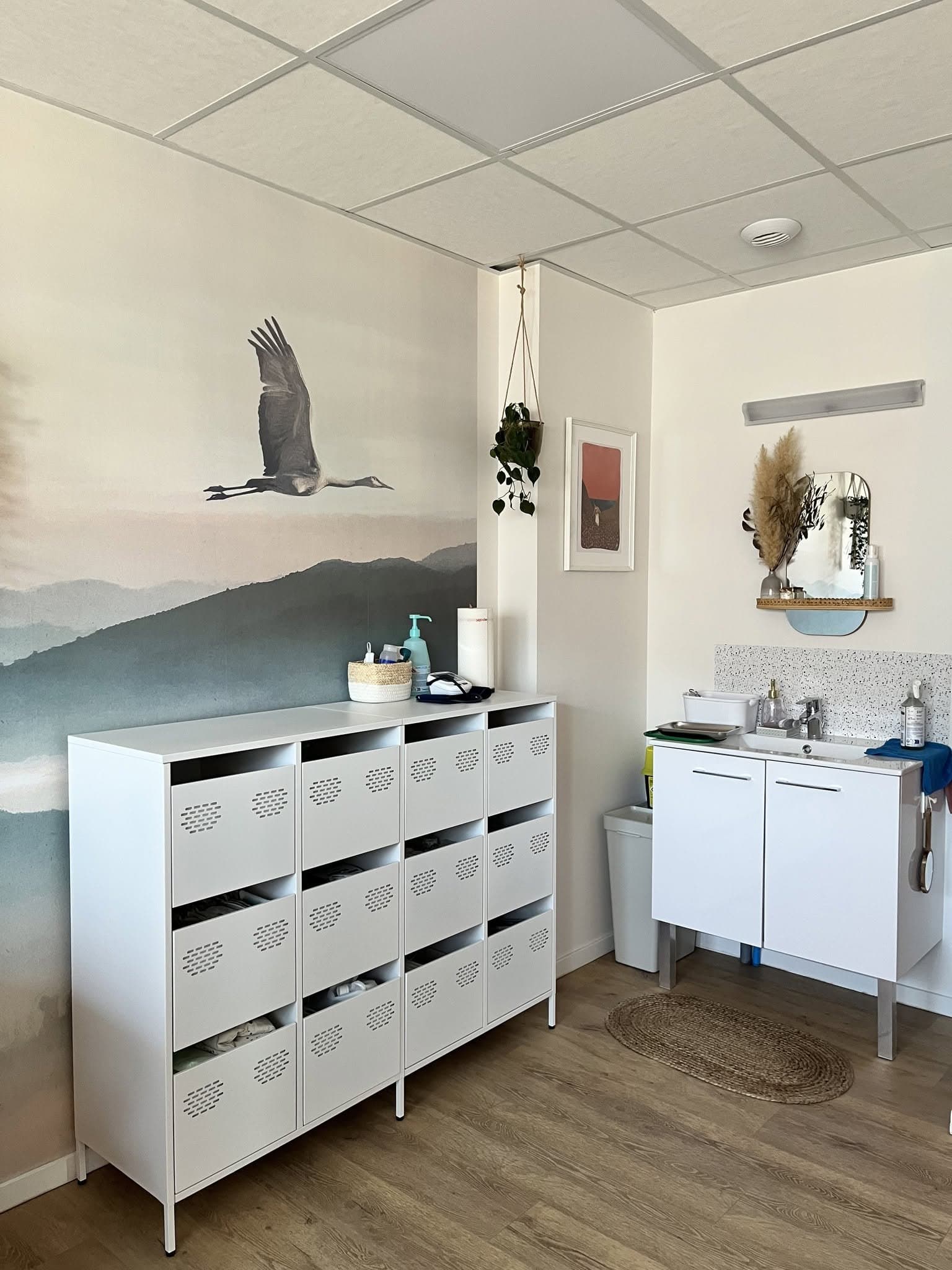 Cabinet médical à vendre - Grandchamp-des-Fontaines - 19 m²