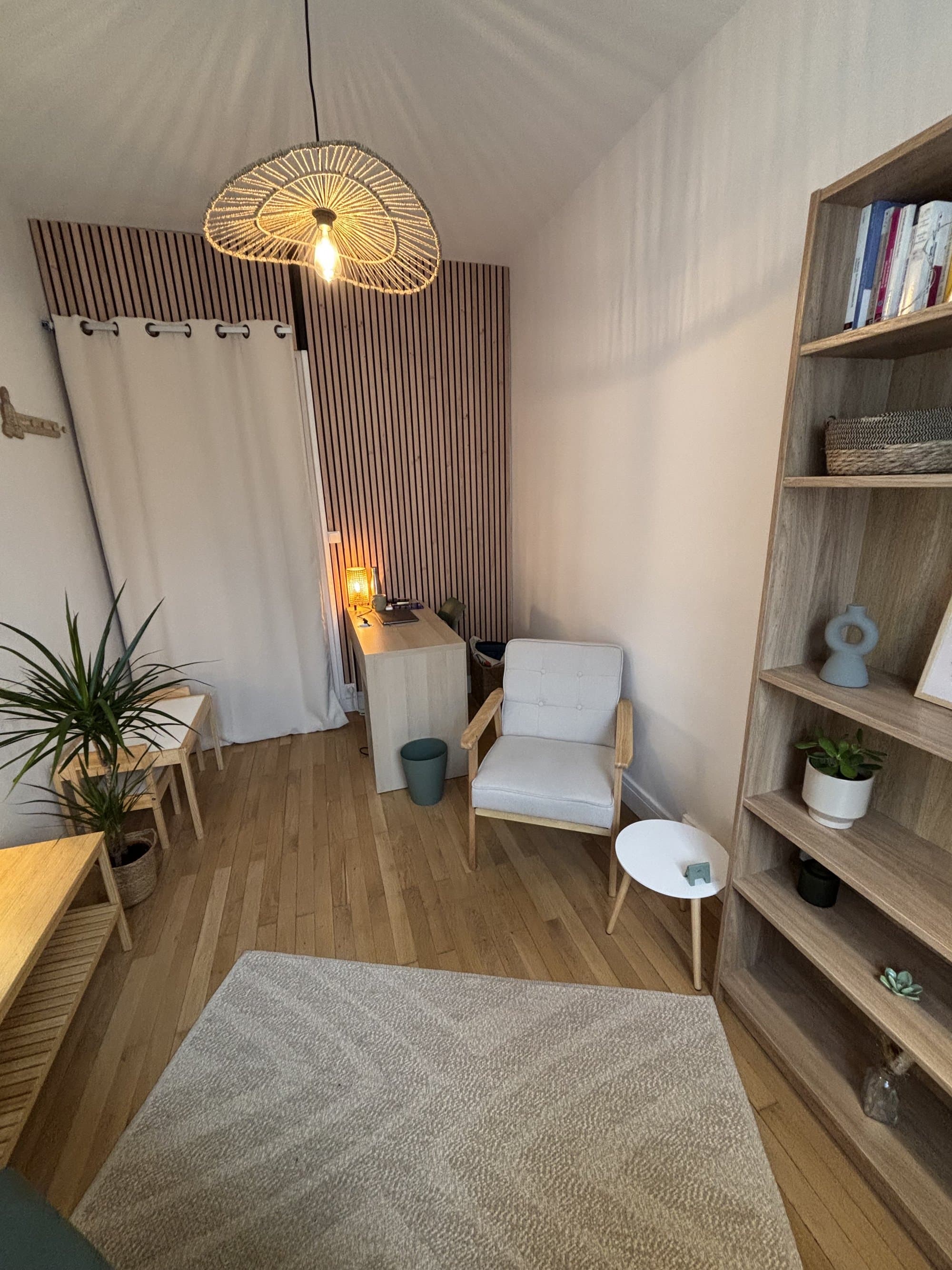 Cabinet médical - Lyon - 11 m²