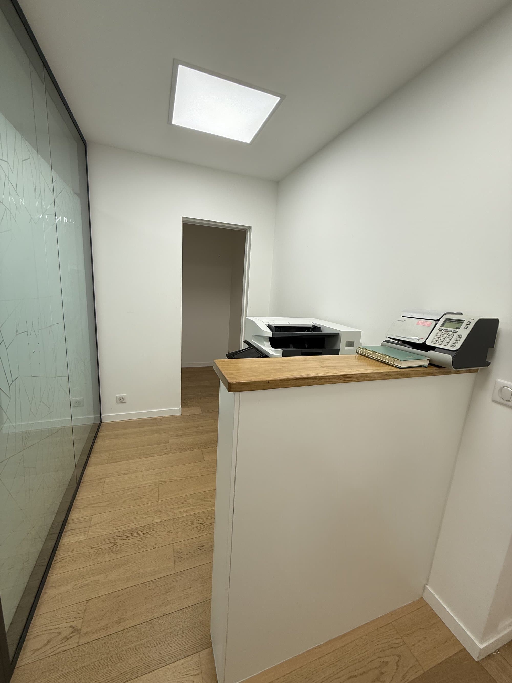 Cabinet médical - Paris - 60 m²