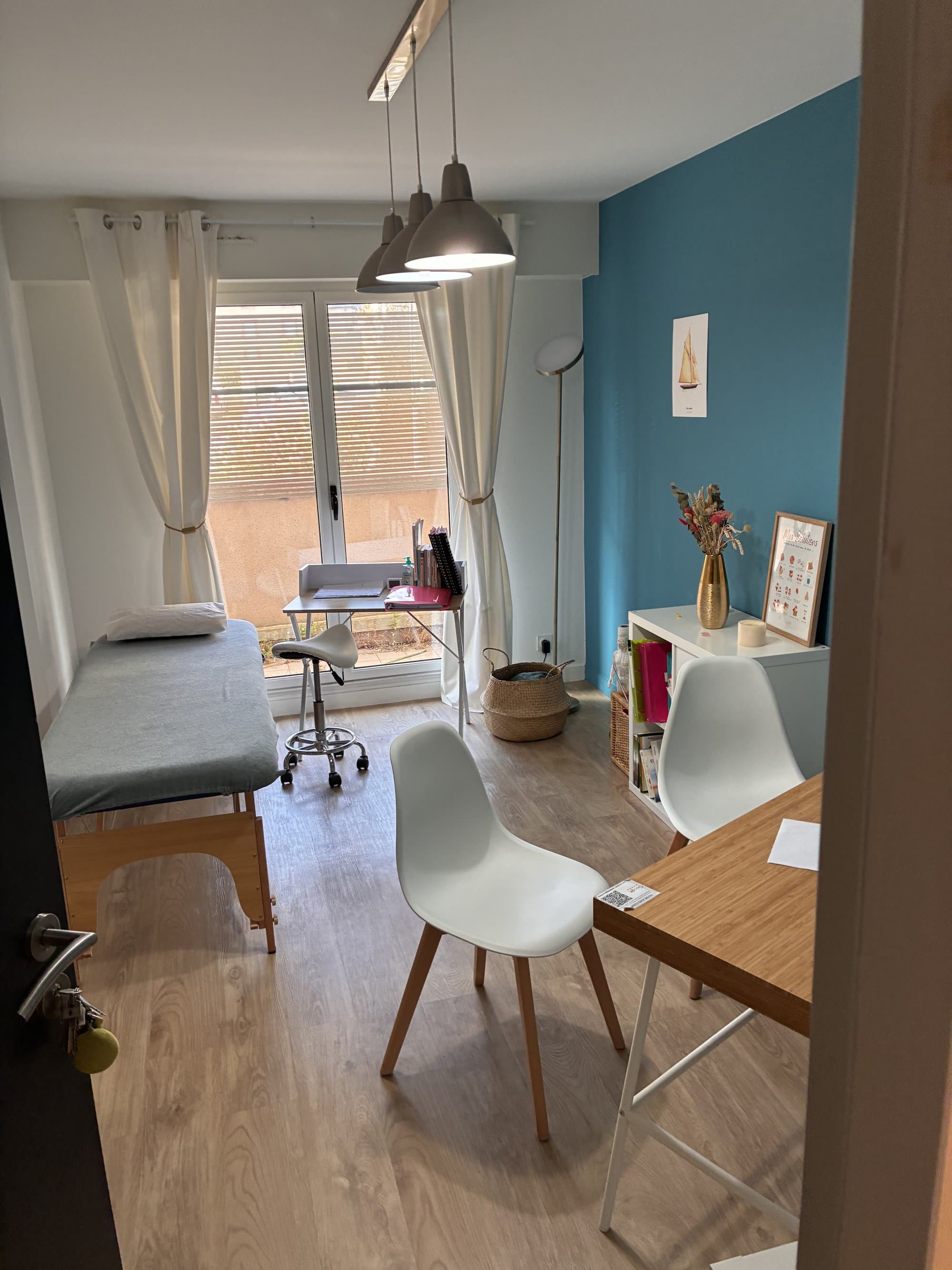 Cabinet médical - Saint-Malo - 16 m²