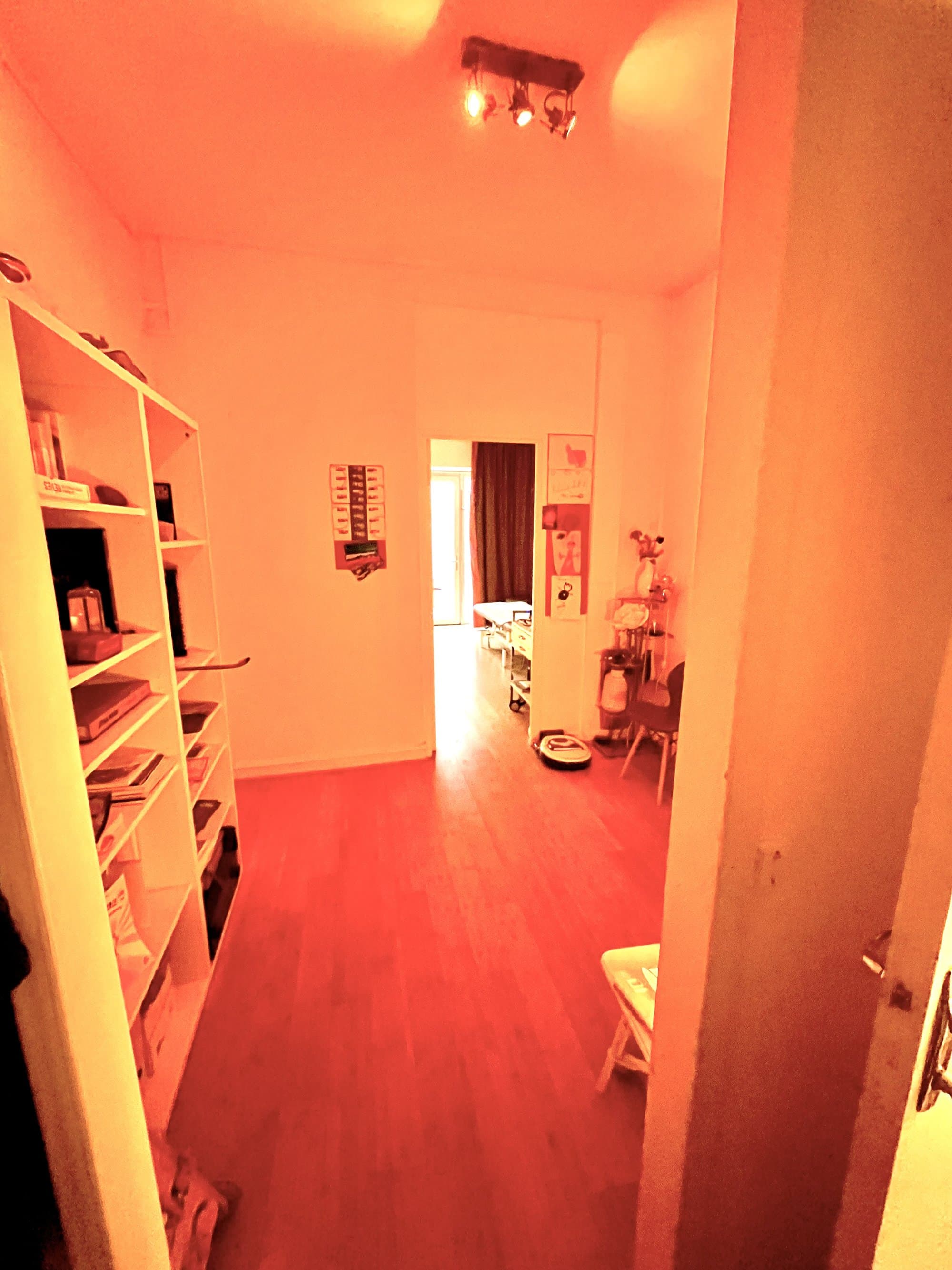 Cabinet médical - Paris - 25 m²