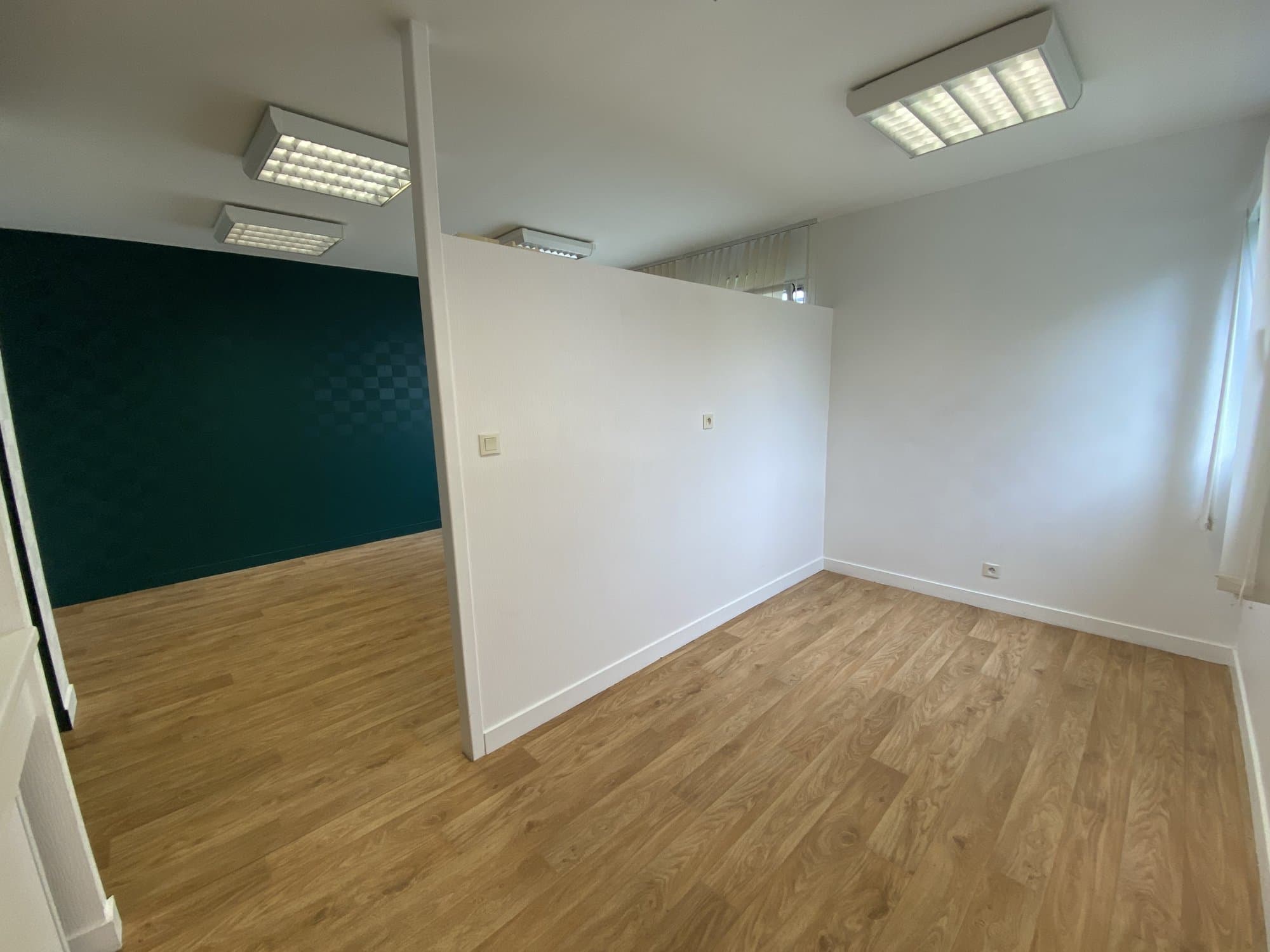 Cabinet médical - Pluvigner - 31 m²