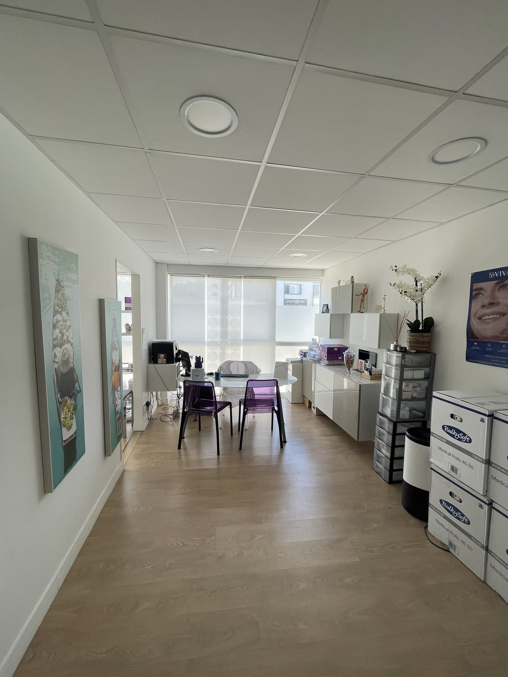 Cabinet médical - Venelles - 35 m²
