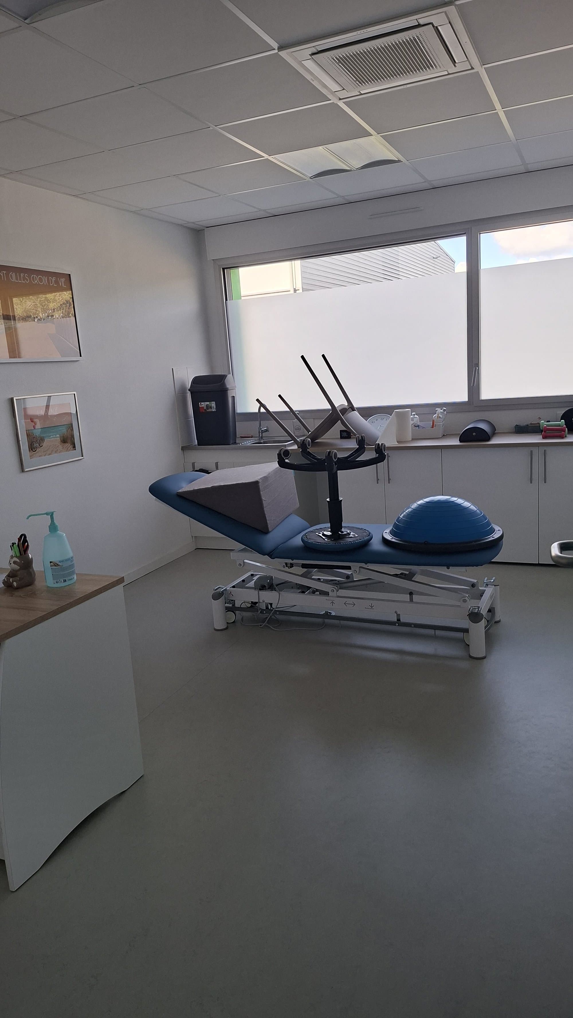 Local en maison de santé - Sallertaine - 80 m²