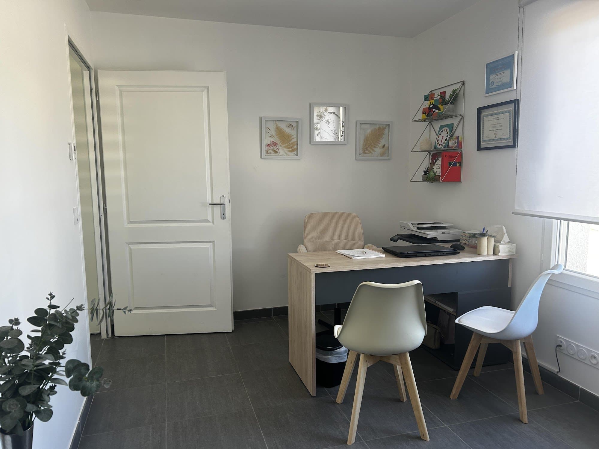 Cabinet médical - Latour-Bas-Elne - 10 m²