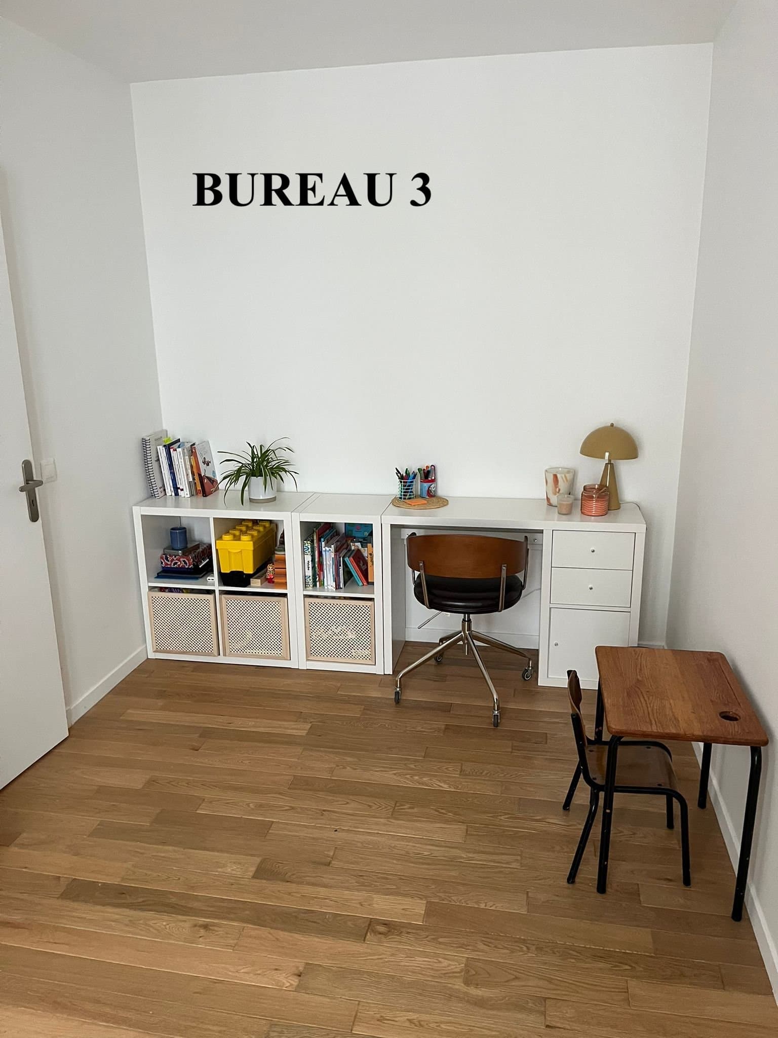 Cabinet médical - Paris - 46 m²