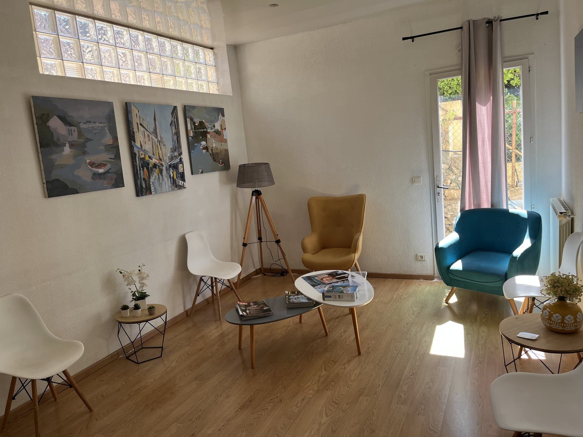Cabinet médical - Antibes - 109 m²
