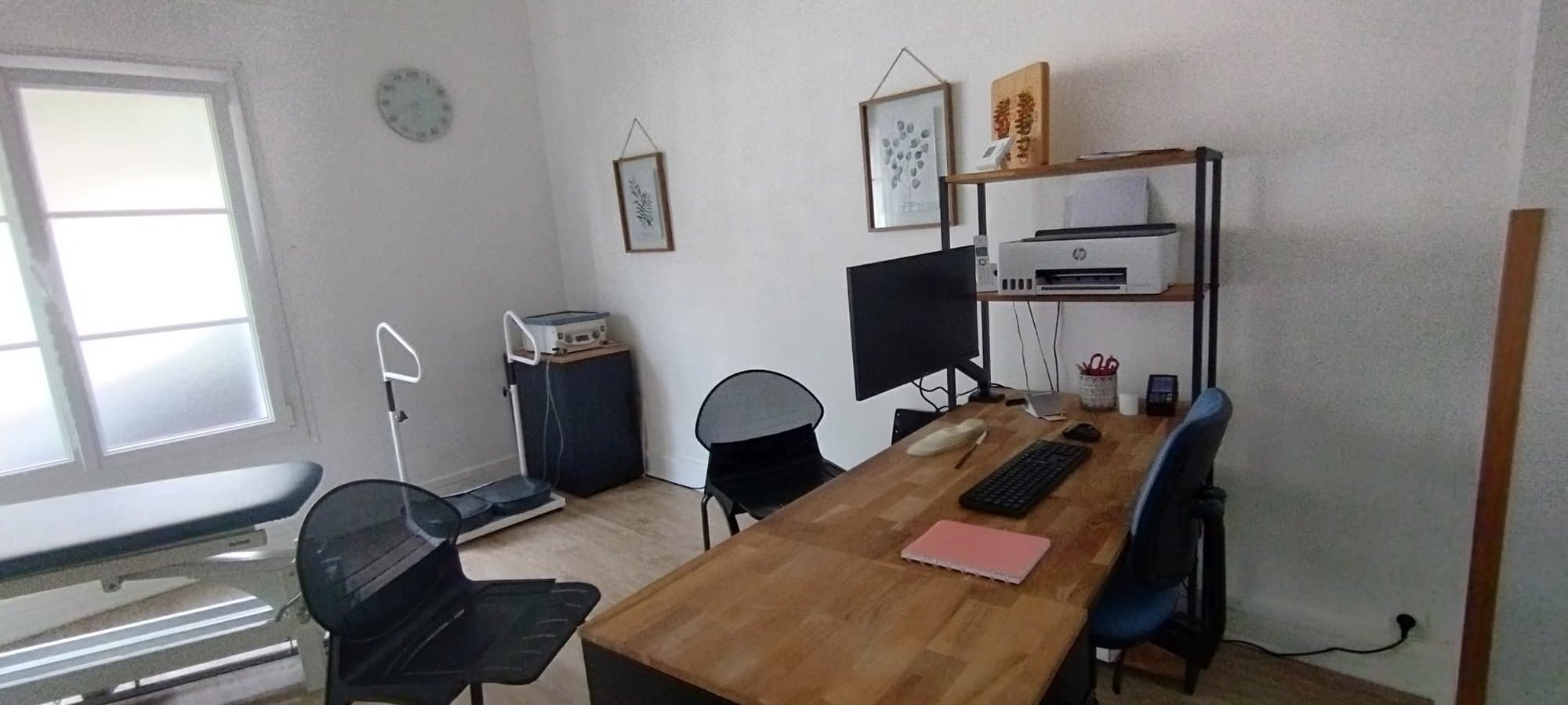 Cabinet médical - Lisieux - 60 m²