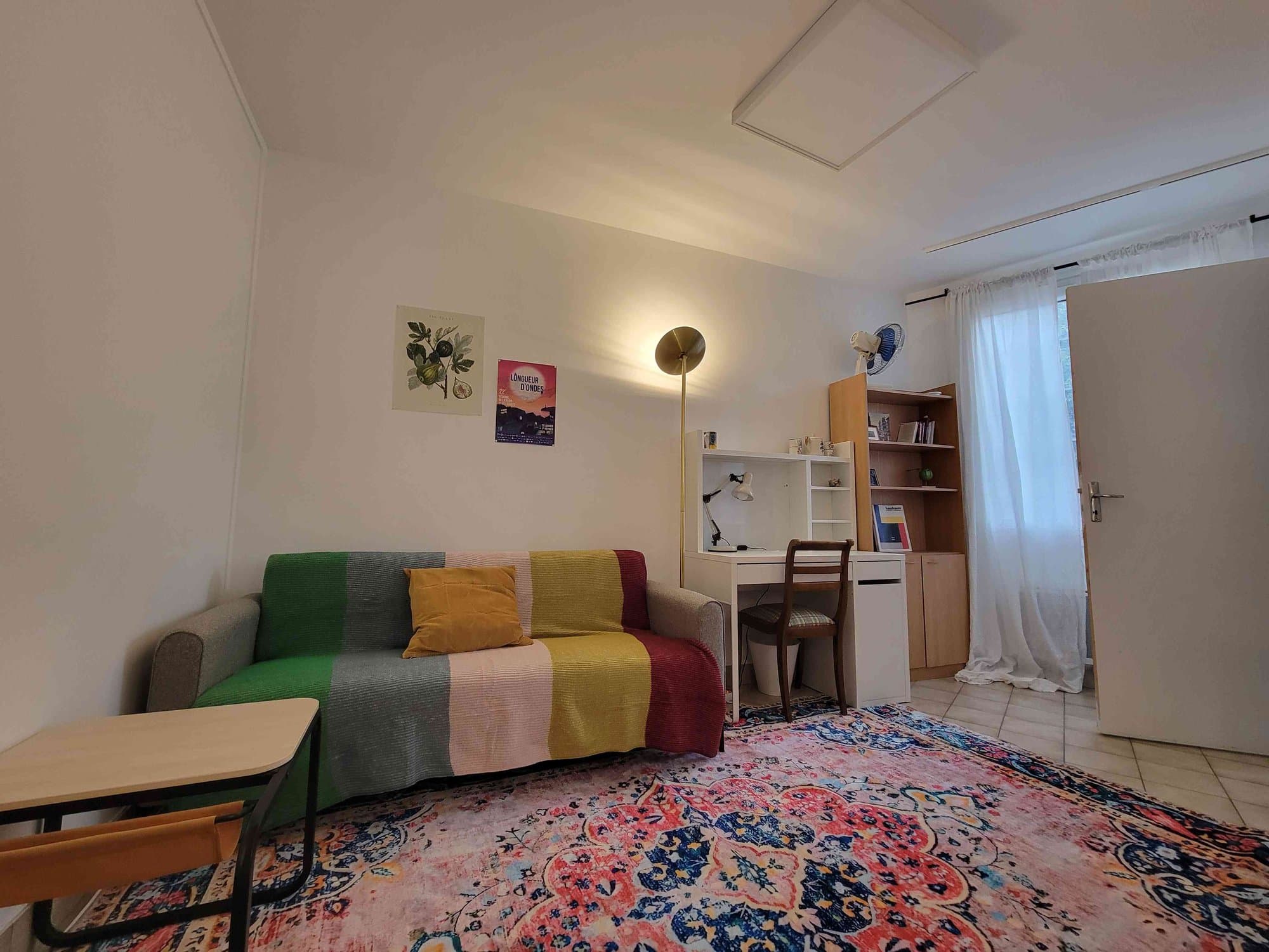 Cabinet médical - Ivry-sur-Seine - 12 m²