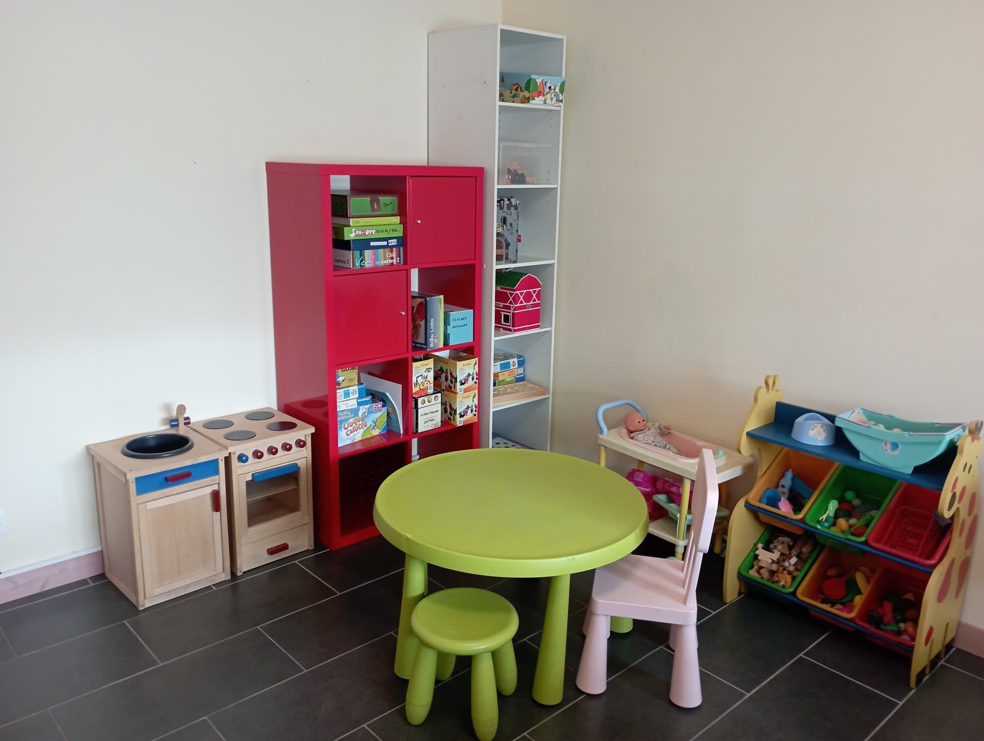 Cabinet médical - Ingwiller - 16 m²