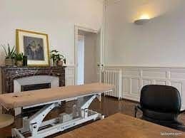 Cabinet médical - Nantes - 19 m²