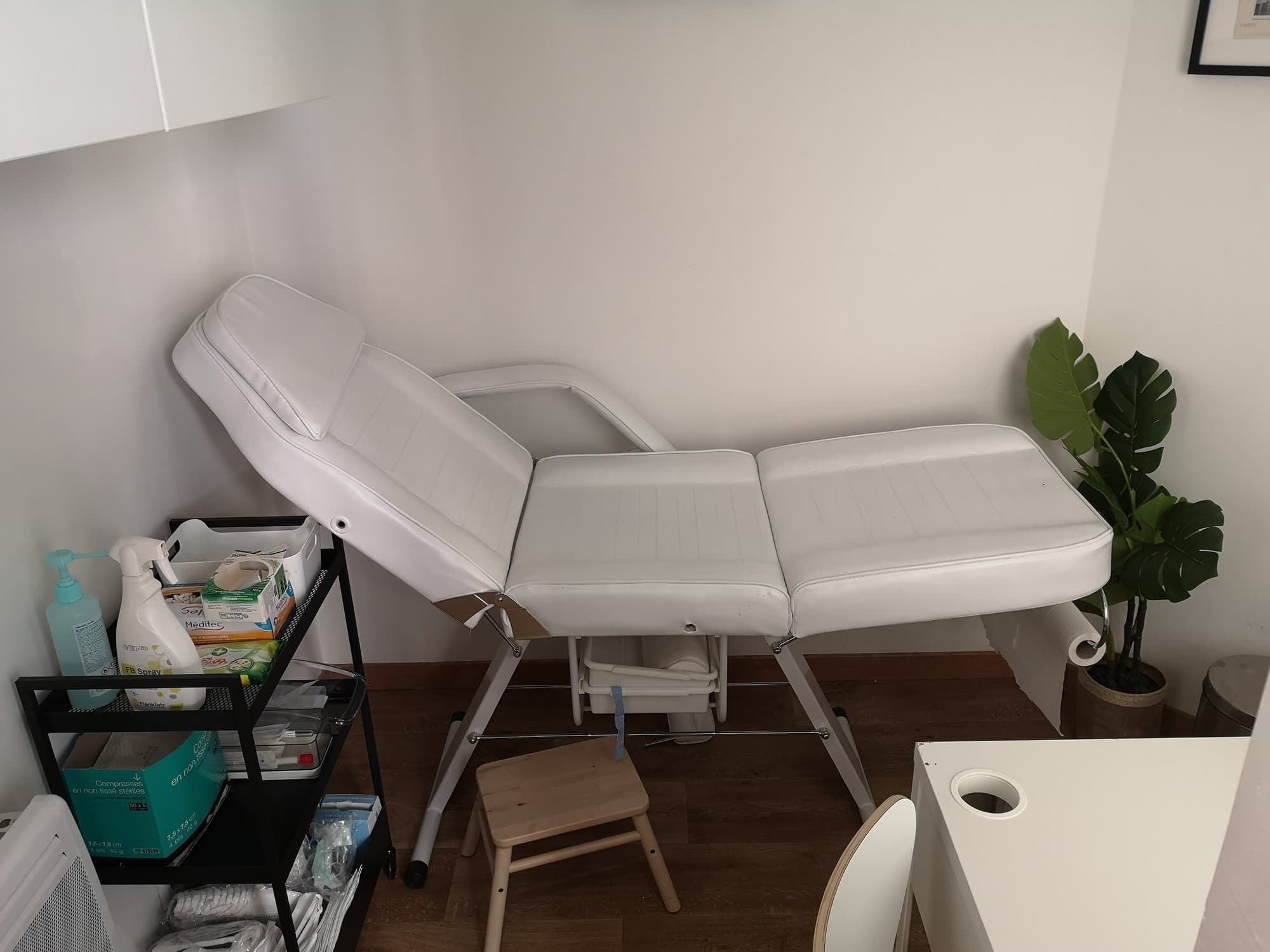 Cabinet médical - Paris 75018 - 10 m²