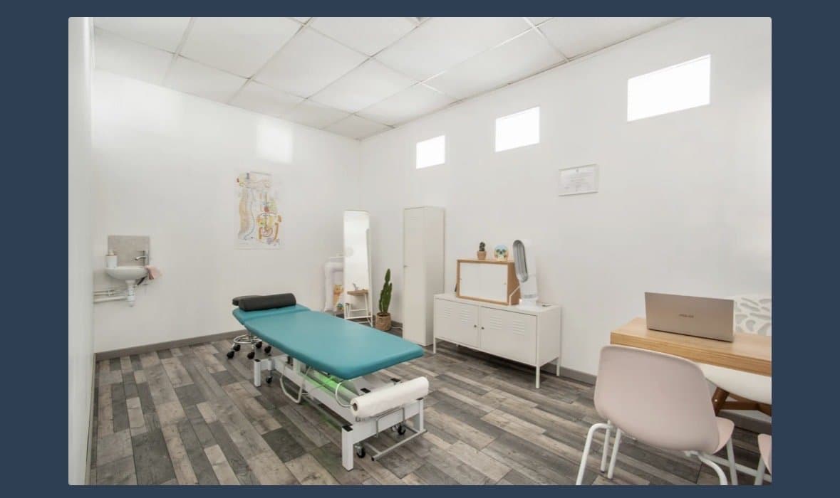 Cabinet médical - Marseille - 15 m²