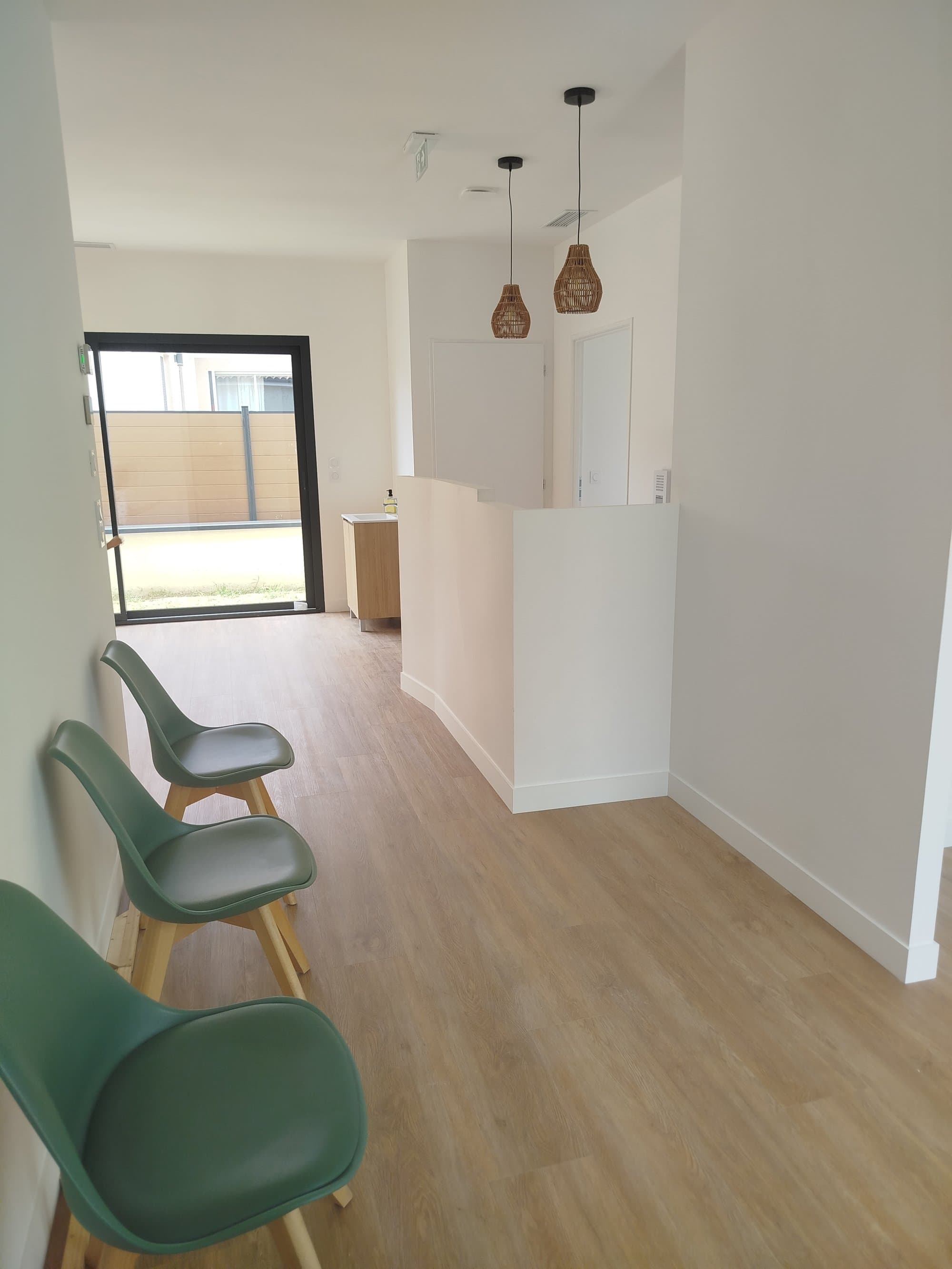 Cabinet médical - Bouloc - 10 m²