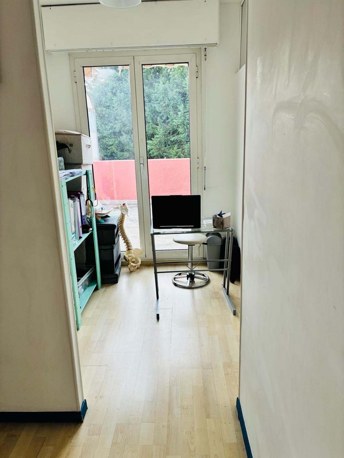 Cabinet médical - Opio - 50 m²