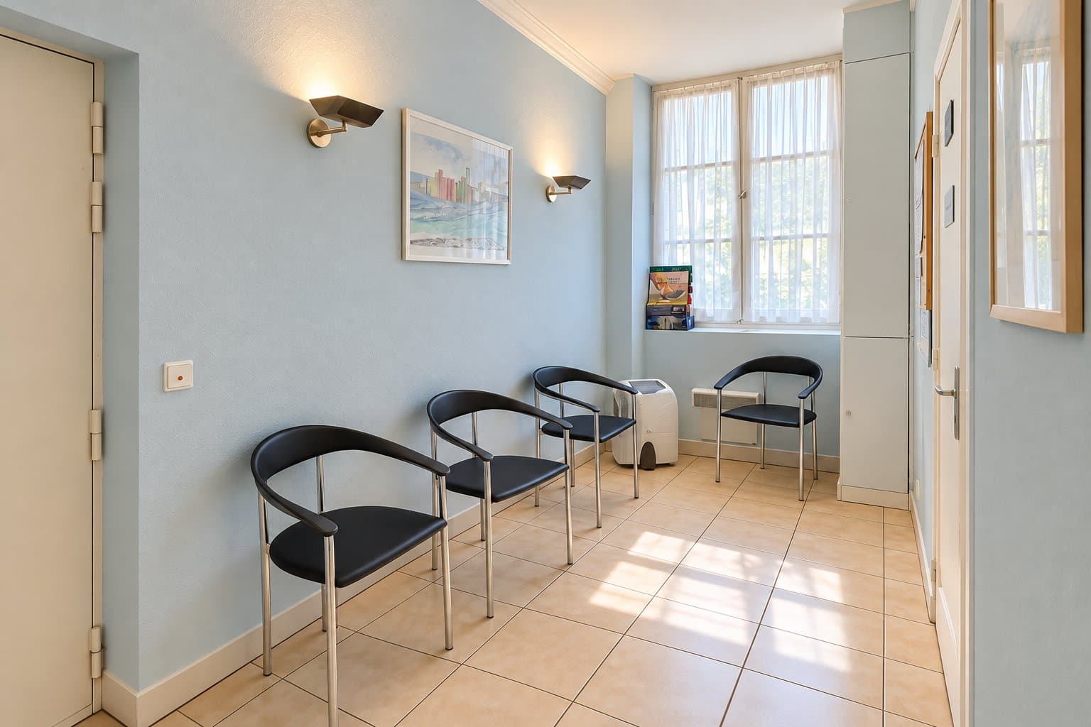 Cabinet médical à vendre - Versailles - 43 m²
