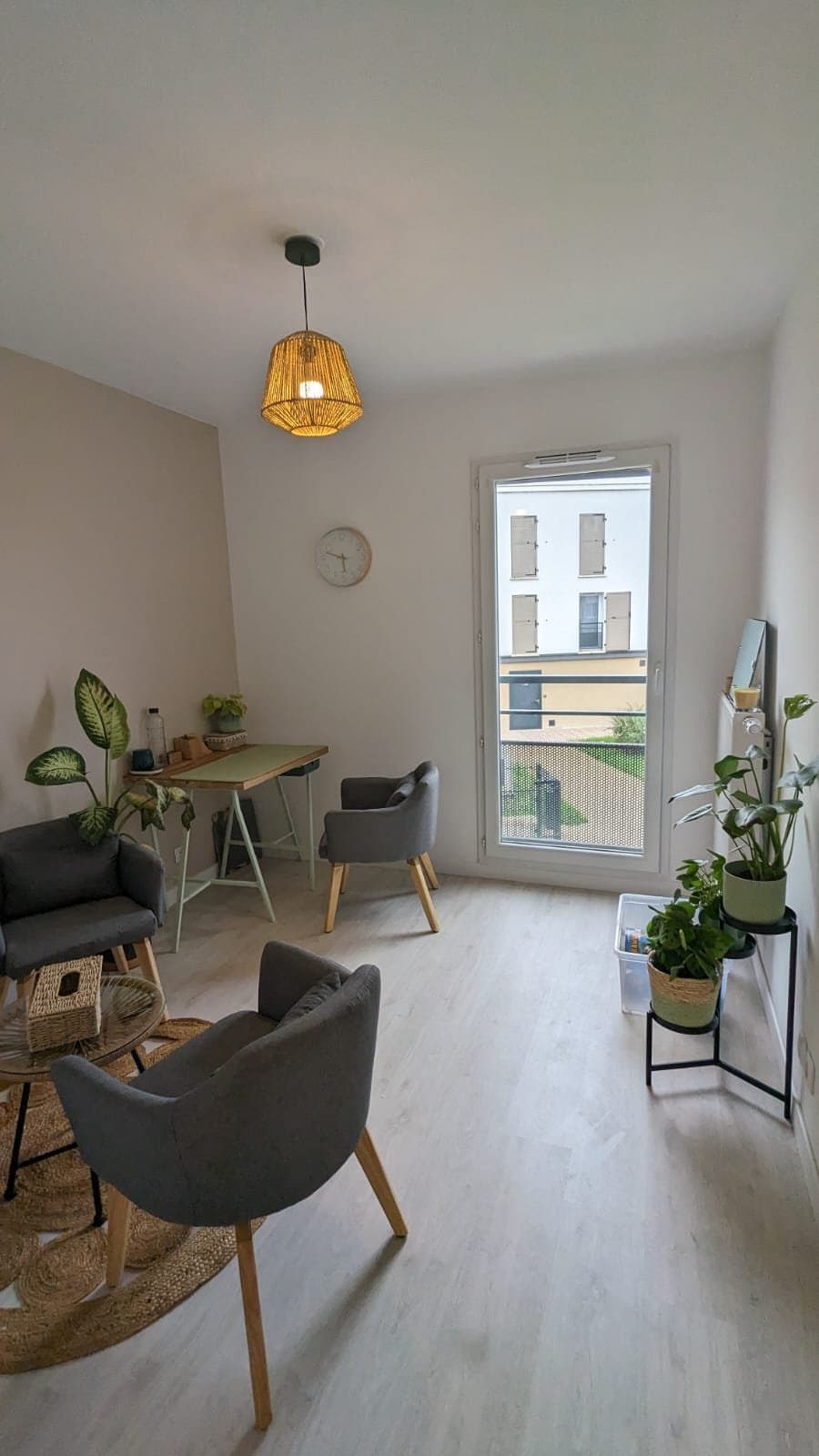 Cabinet médical - Nanteuil-lès-Meaux - 10 m²