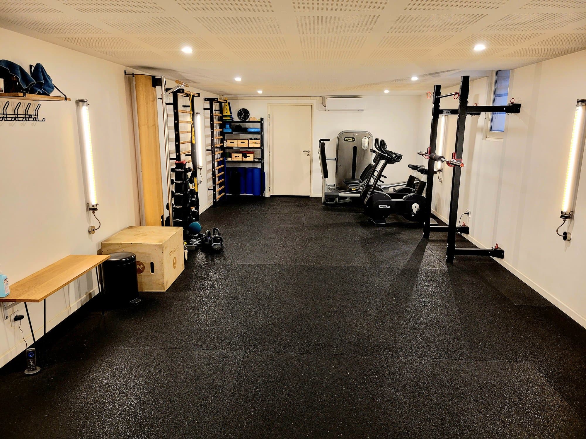 Cabinet médical - Lyon - 240 m²