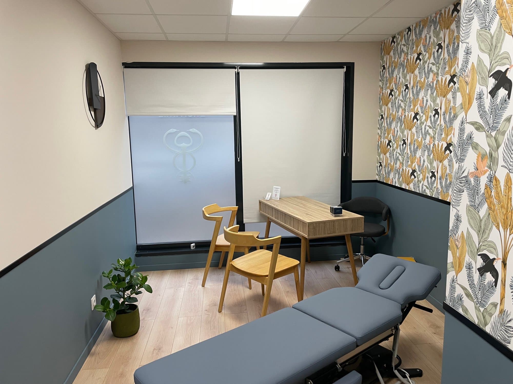 Local en maison de santé - Pont-Évêque - 20 m²