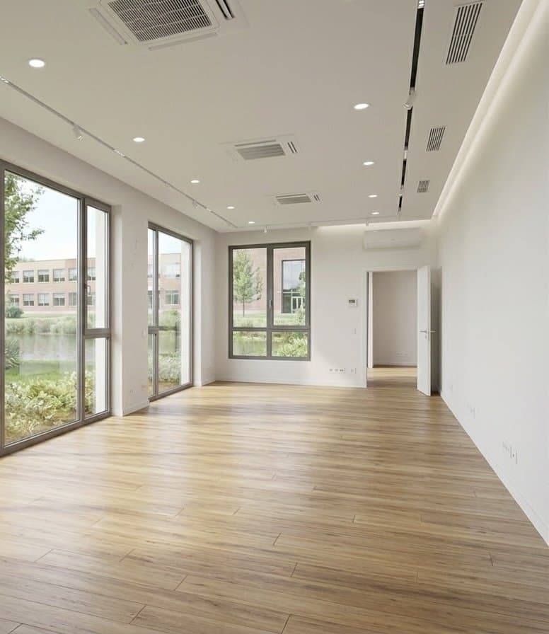Cabinet médical - Ambérieux - 17 m²